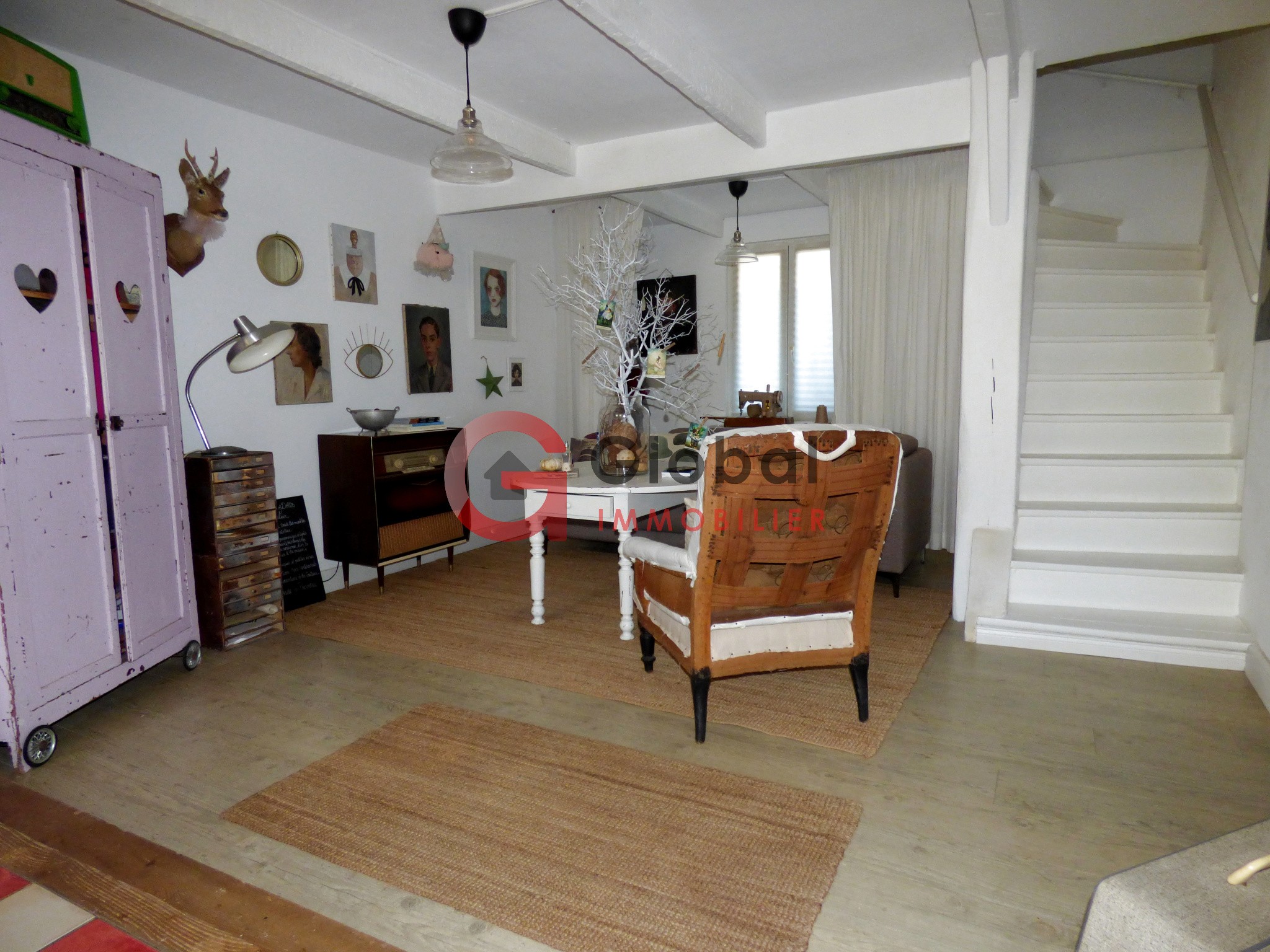 Vente Maison à Carpentras 4 pièces