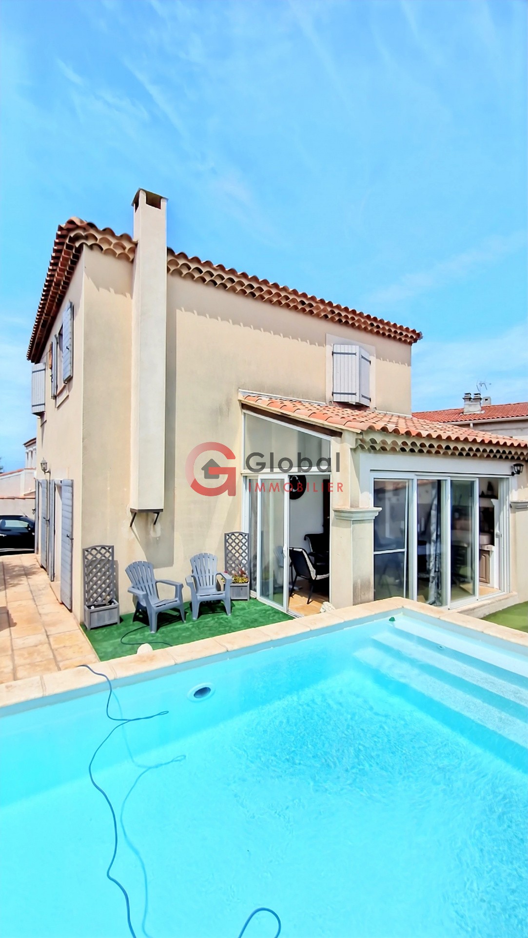 Vente Maison à Fos-sur-Mer 5 pièces