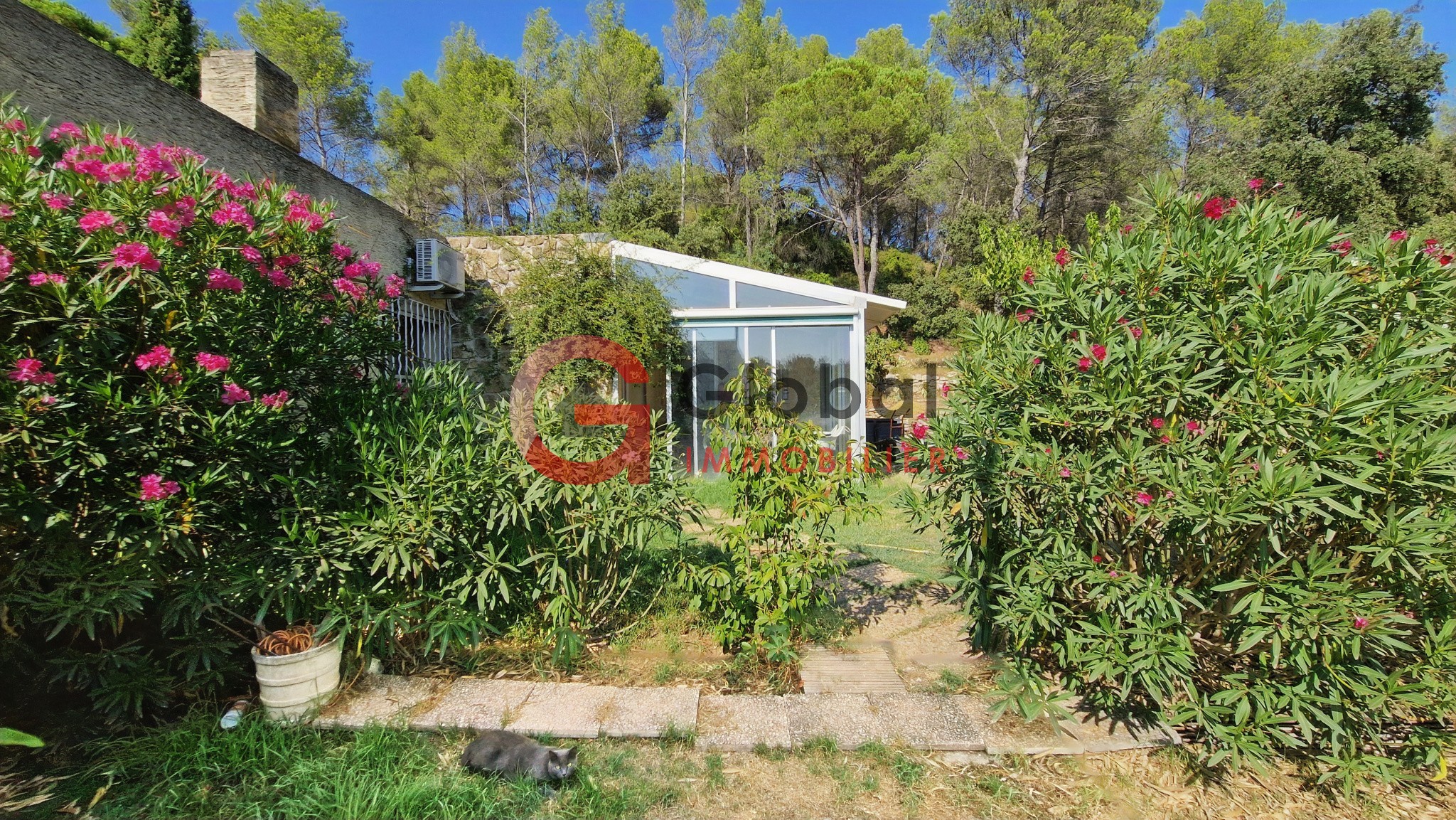 Vente Maison à Grans 7 pièces