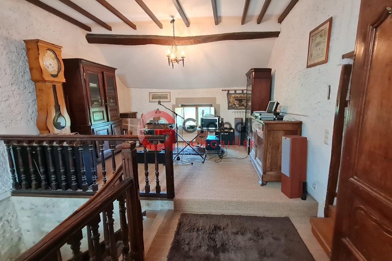 Vente Maison à Charroux 7 pièces