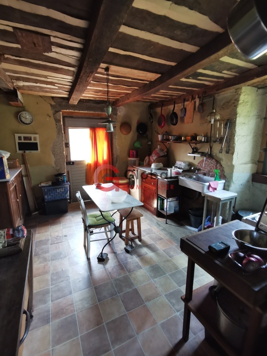 Vente Maison à Saint-Priest-en-Murat 5 pièces