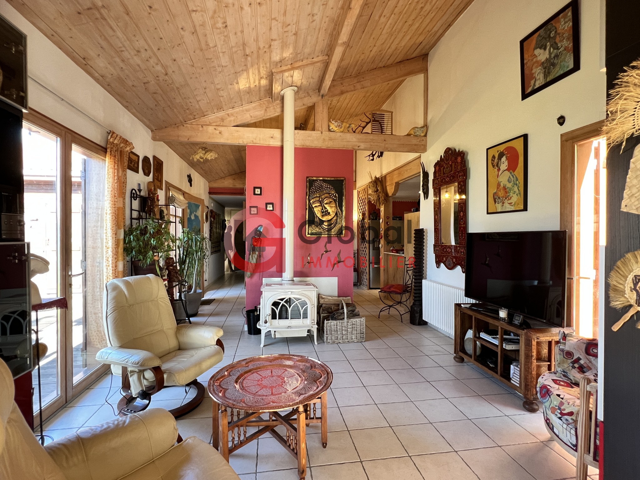 Vente Maison à Magnan 9 pièces