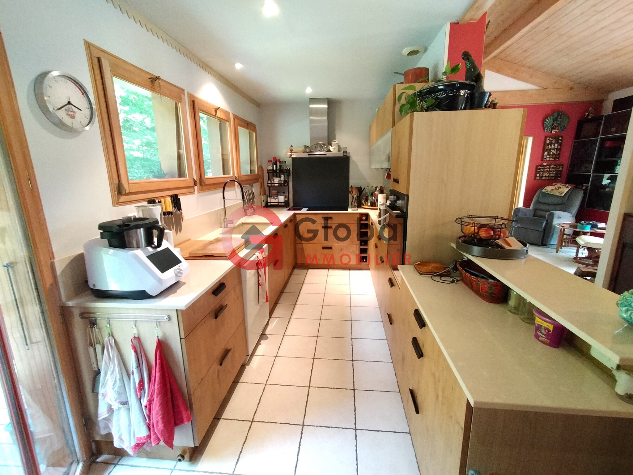 Vente Maison à Magnan 9 pièces