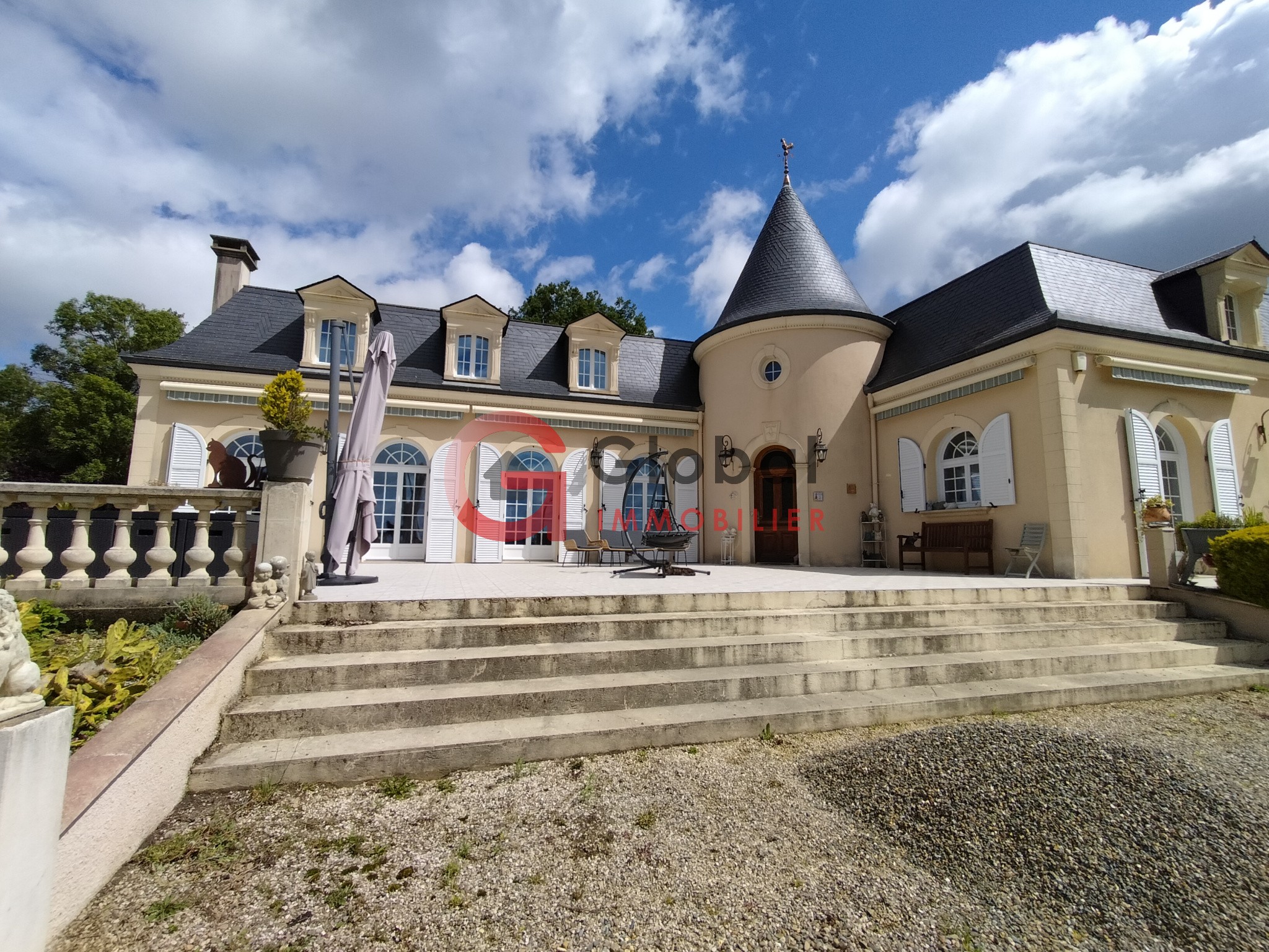 Vente Maison à Riscle 7 pièces