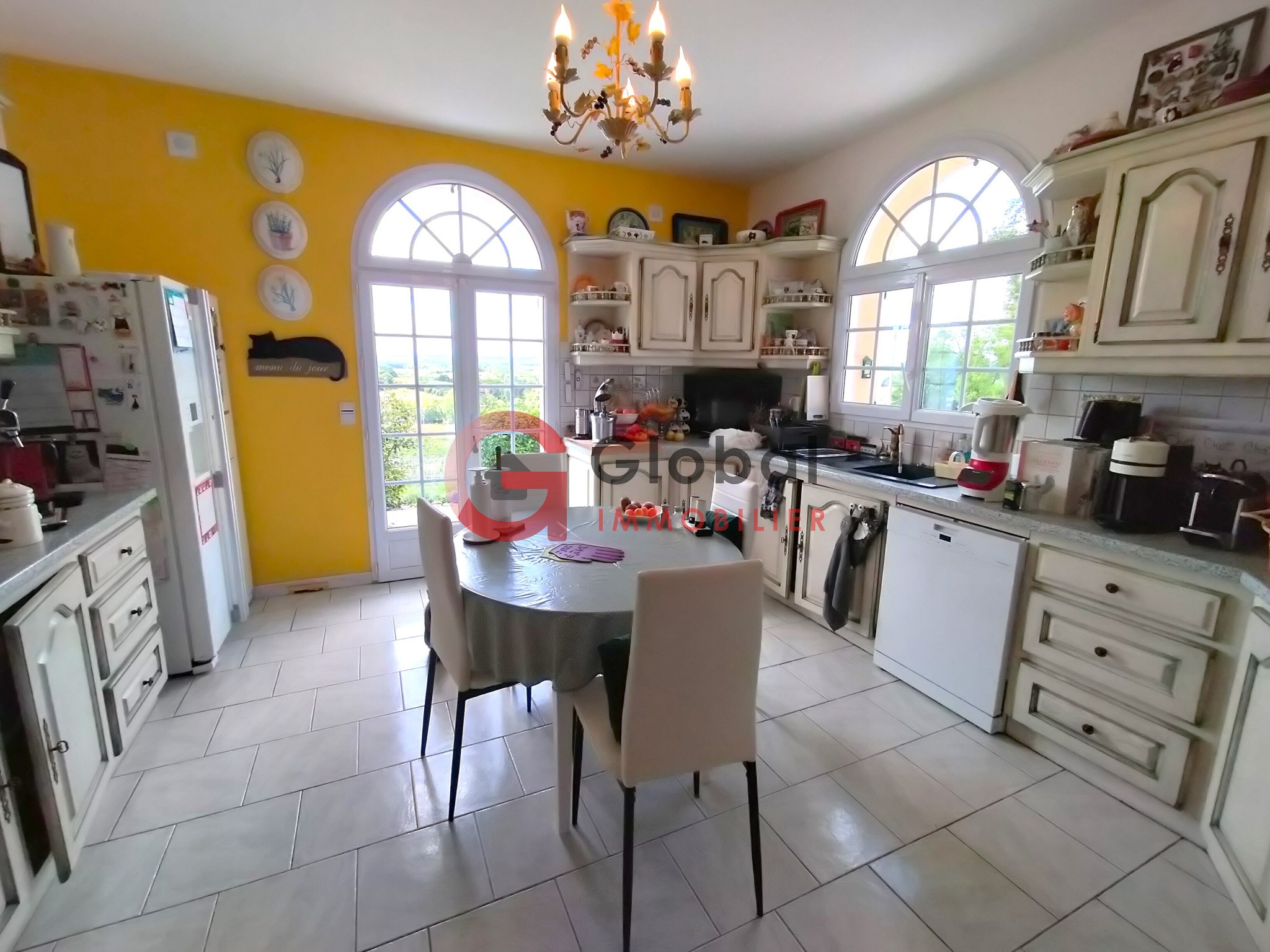 Vente Maison à Riscle 7 pièces