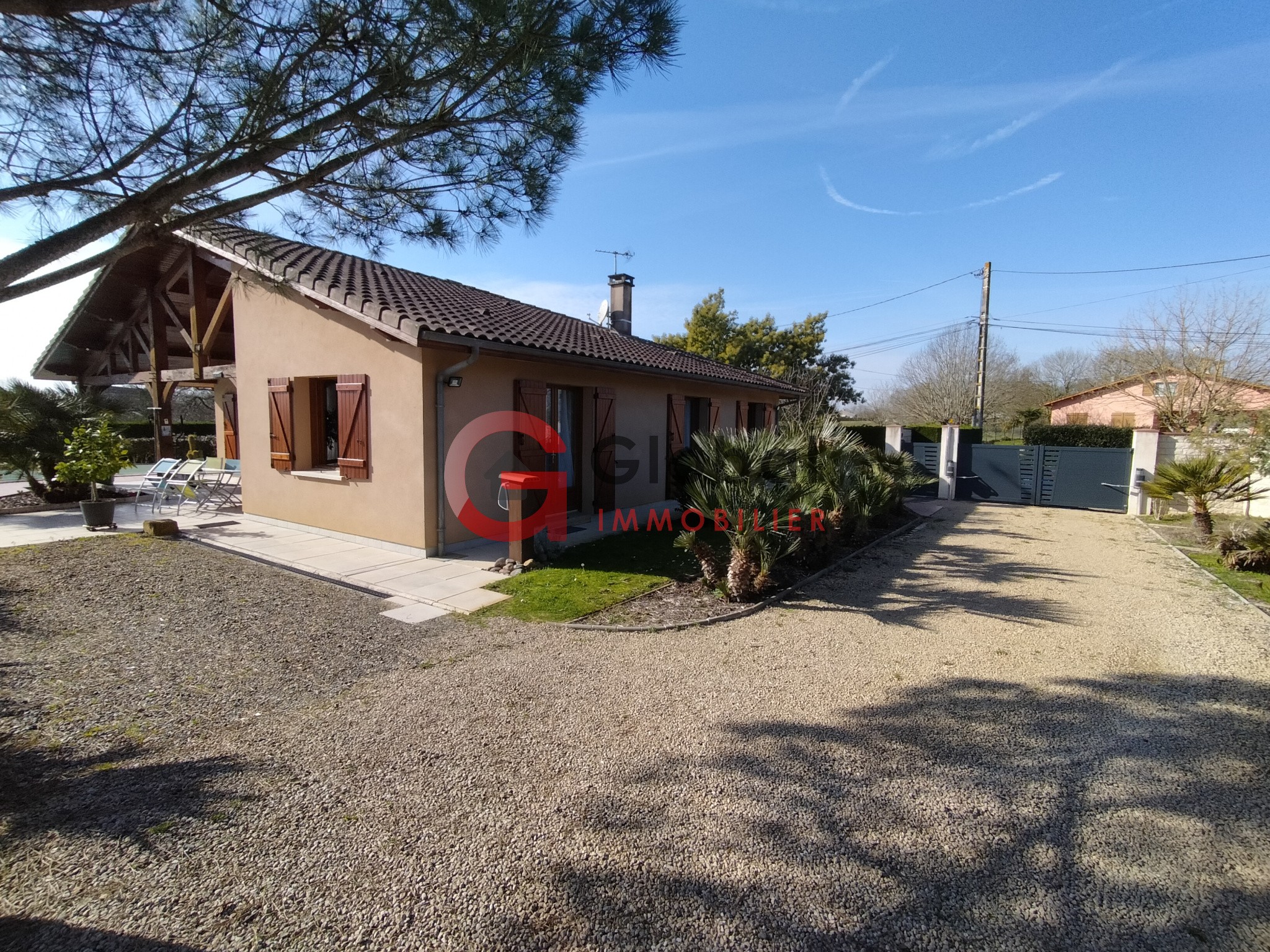 Vente Maison à Vergoignan 4 pièces