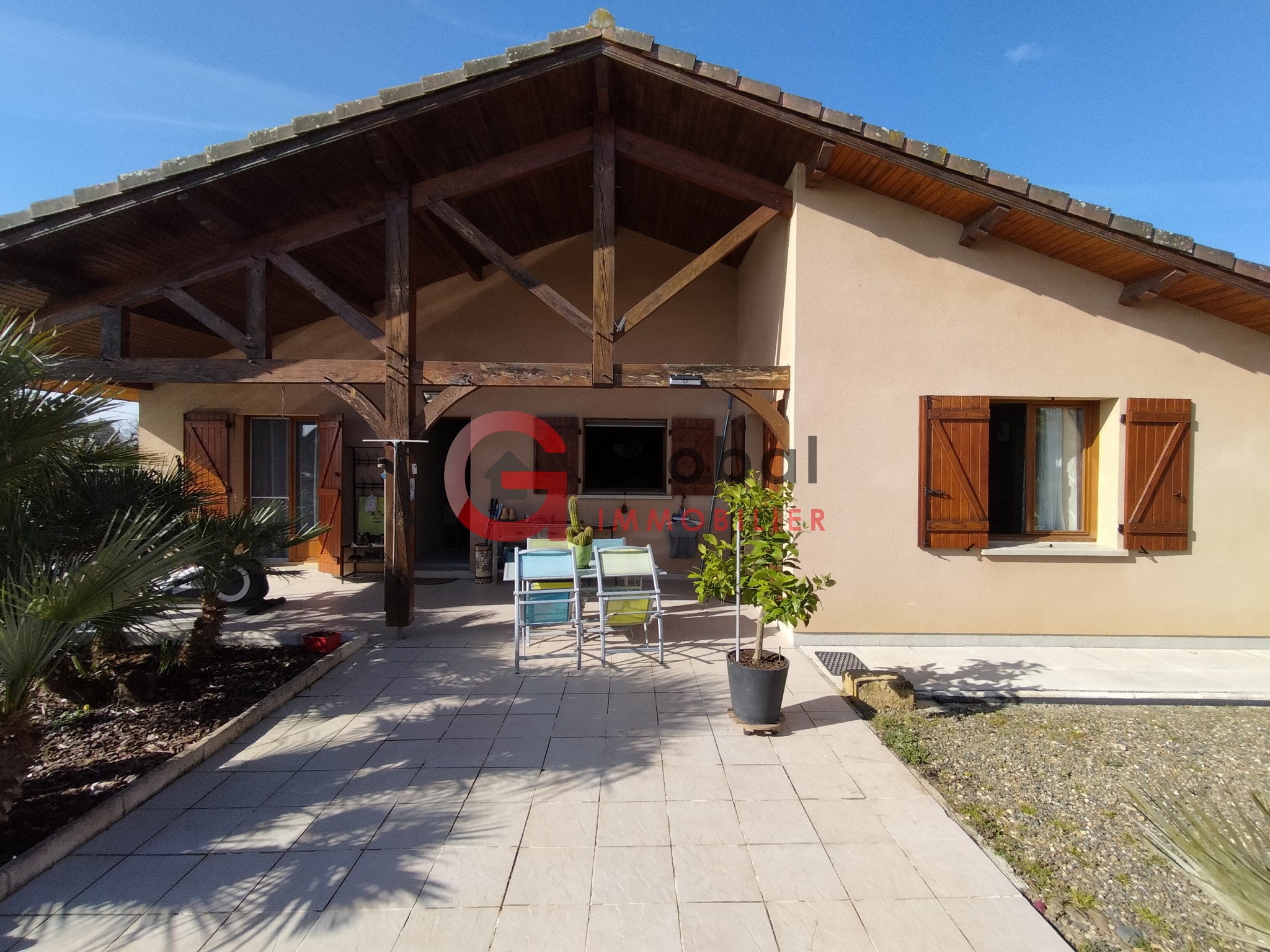 Vente Maison à Vergoignan 4 pièces