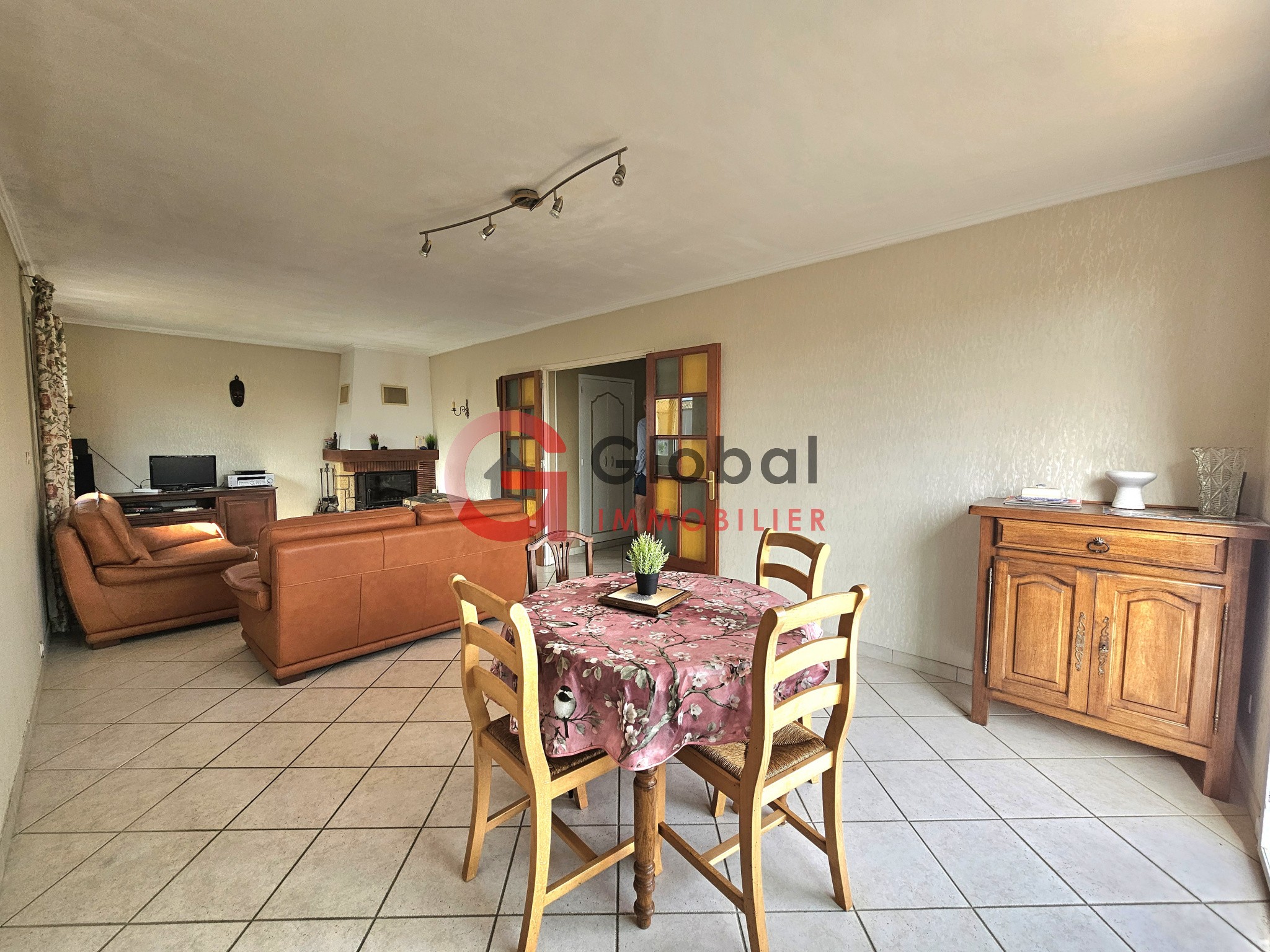 Vente Maison à Florensac 6 pièces