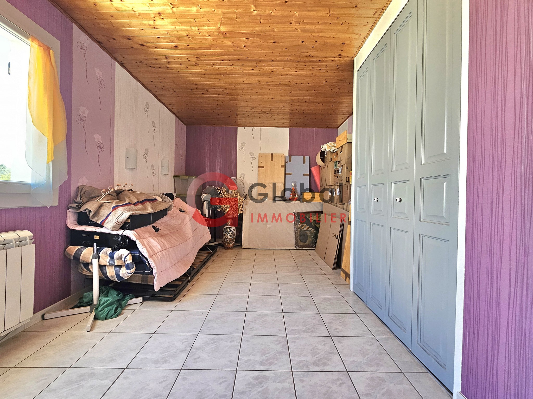 Vente Maison à Balaruc-le-Vieux 6 pièces