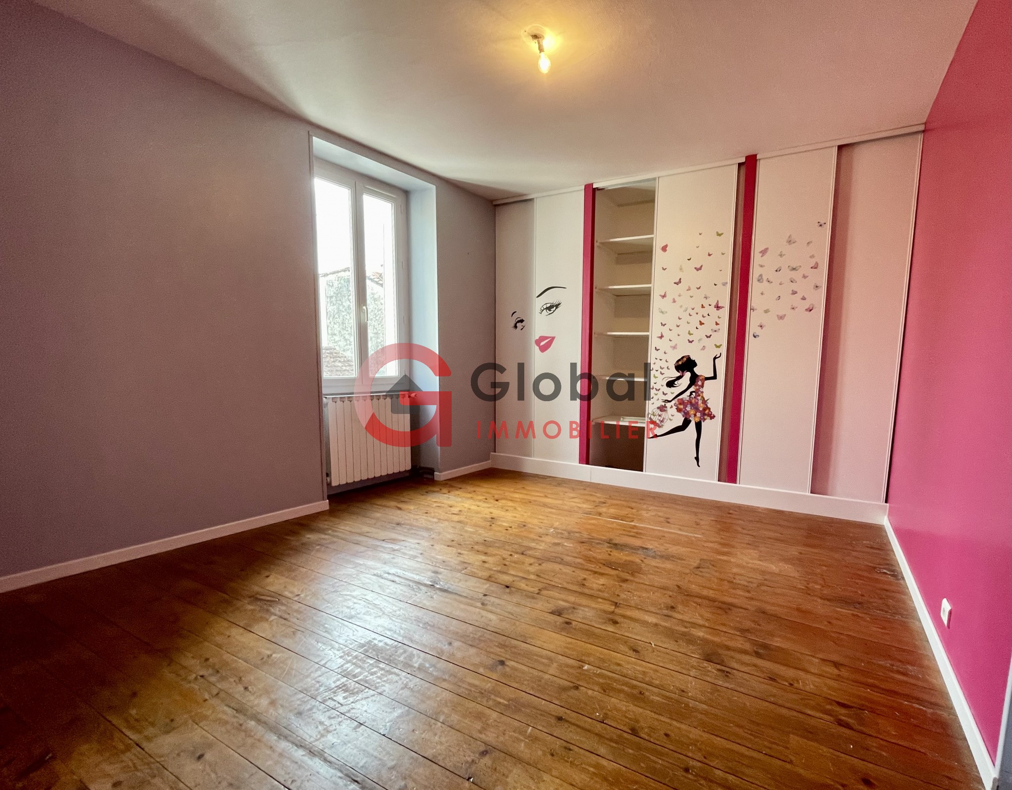 Vente Maison à Angoulême 4 pièces