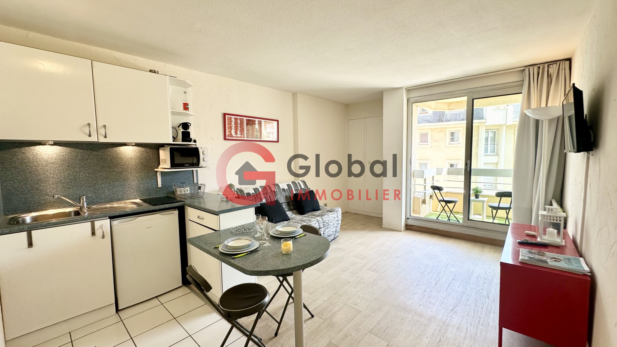 Vente Appartement à Biarritz 1 pièce