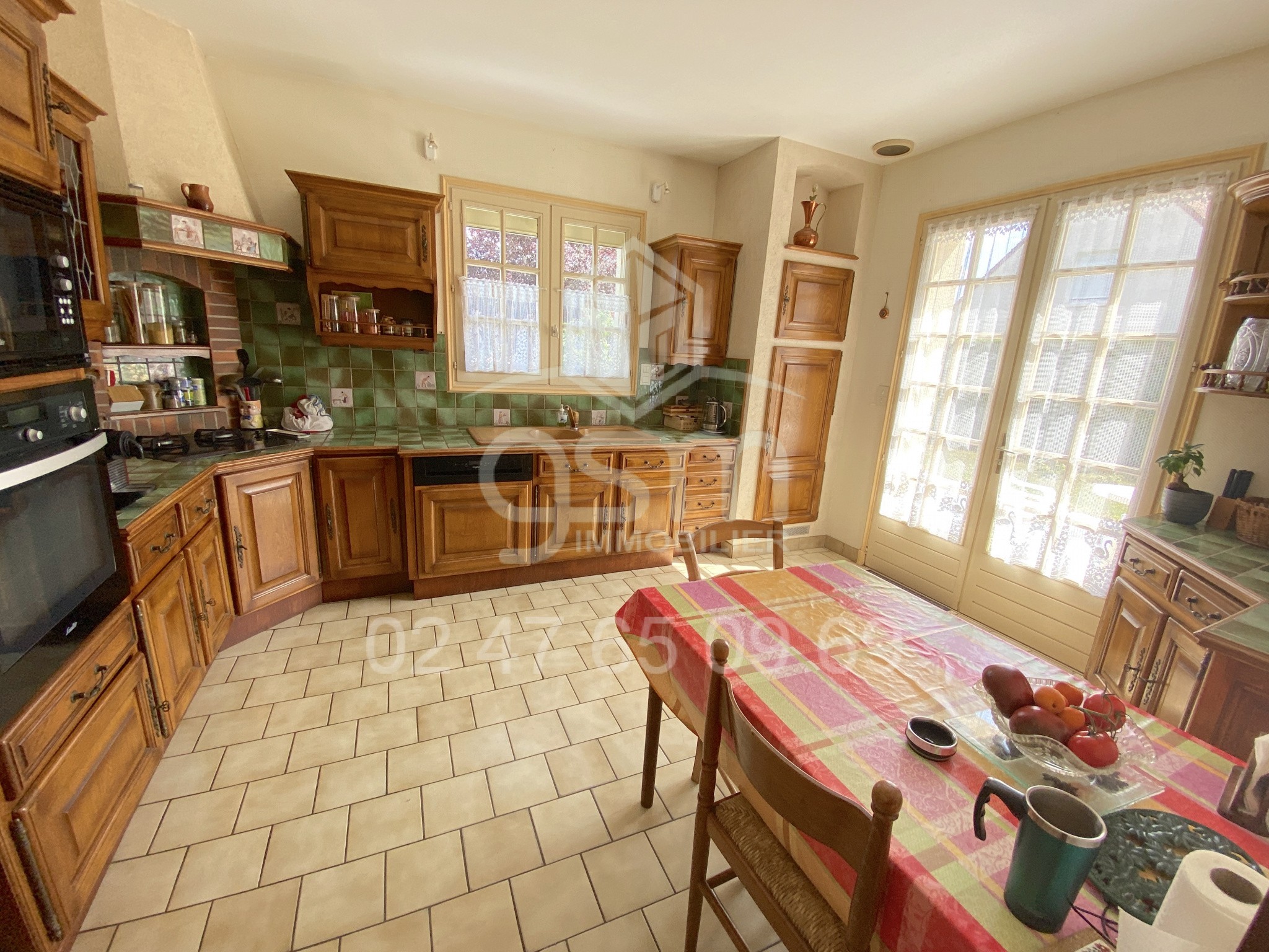 Vente Maison à Sainte-Maure-de-Touraine 8 pièces