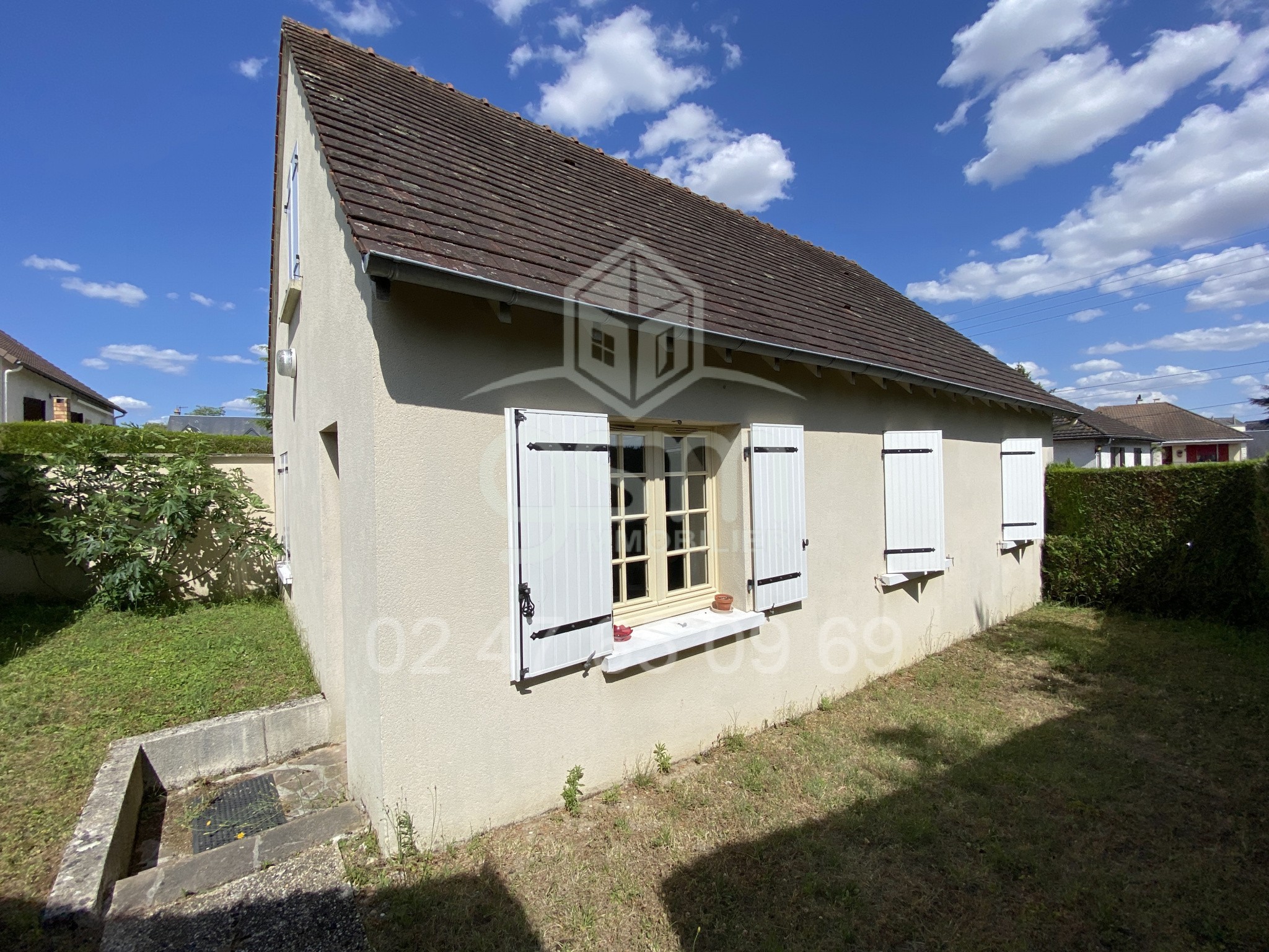 Vente Maison à Sainte-Maure-de-Touraine 8 pièces