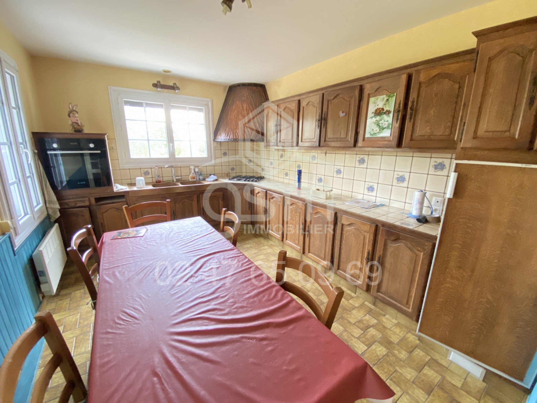 Vente Maison à Sainte-Maure-de-Touraine 7 pièces