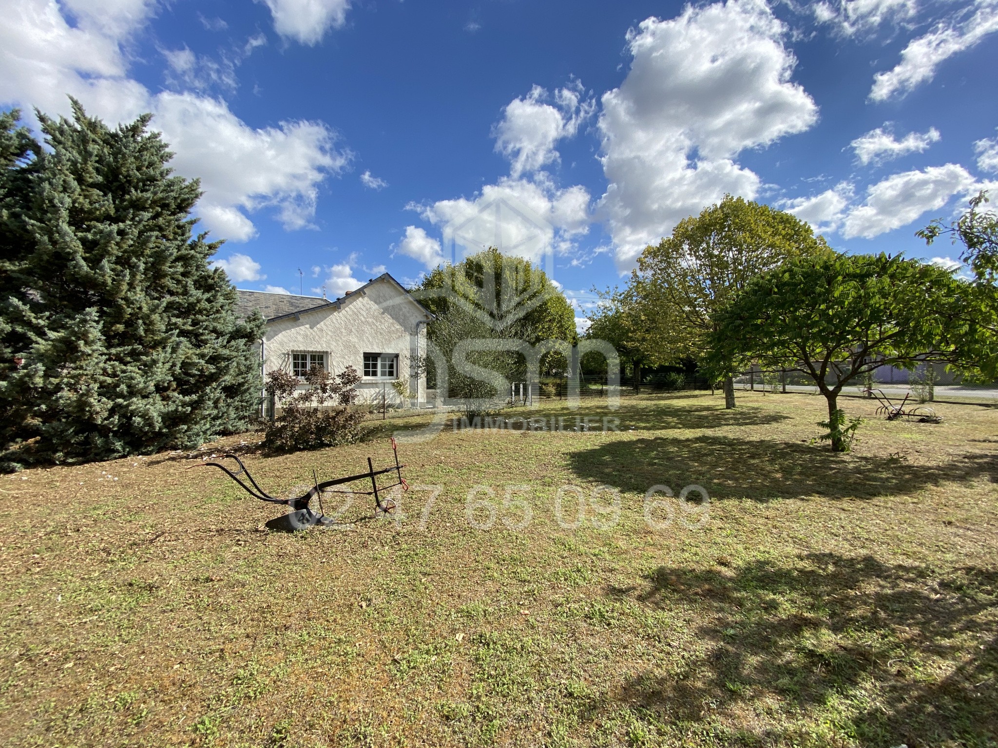 Vente Maison à Sainte-Maure-de-Touraine 7 pièces