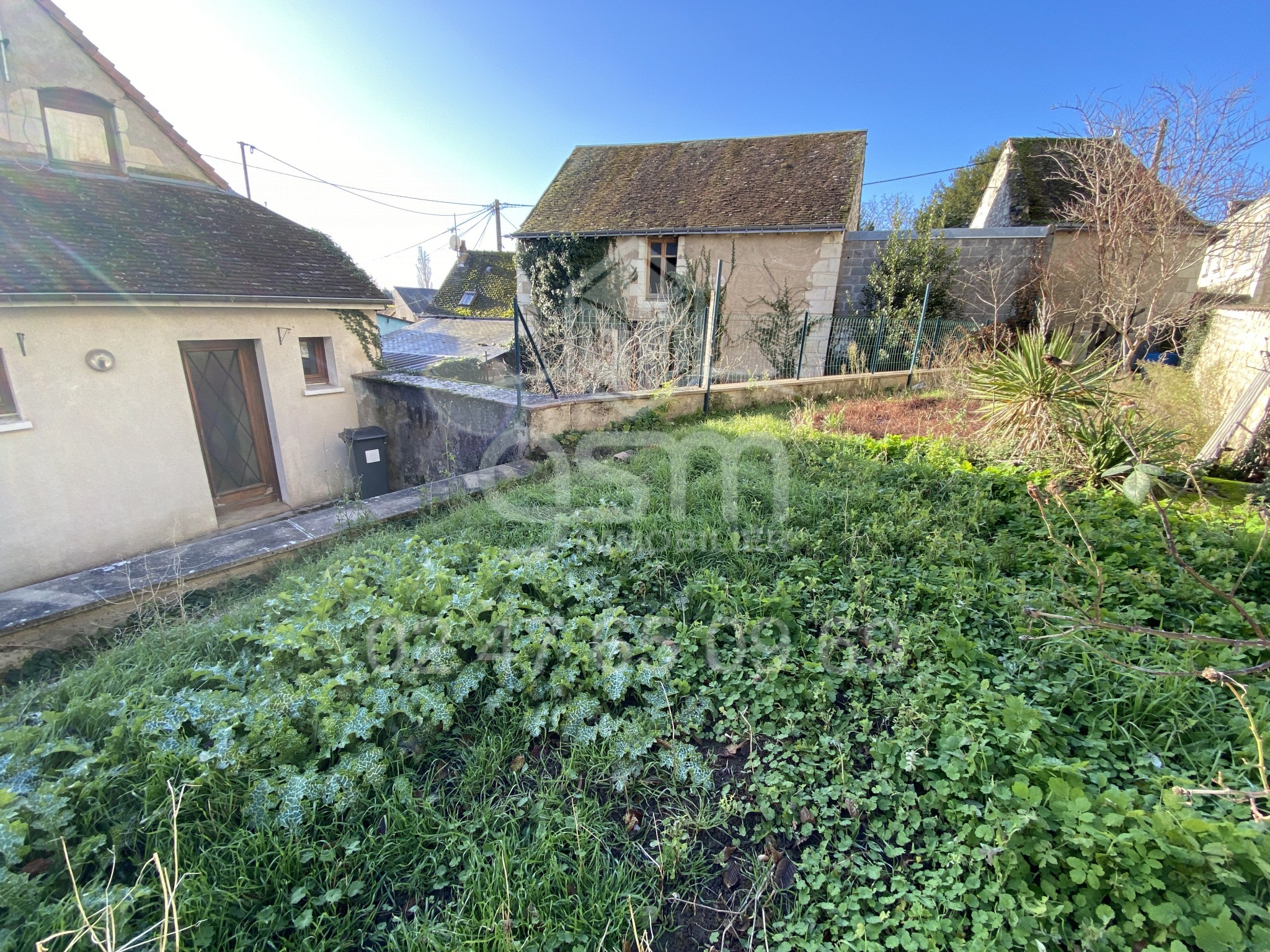 Vente Maison à Sainte-Maure-de-Touraine 3 pièces