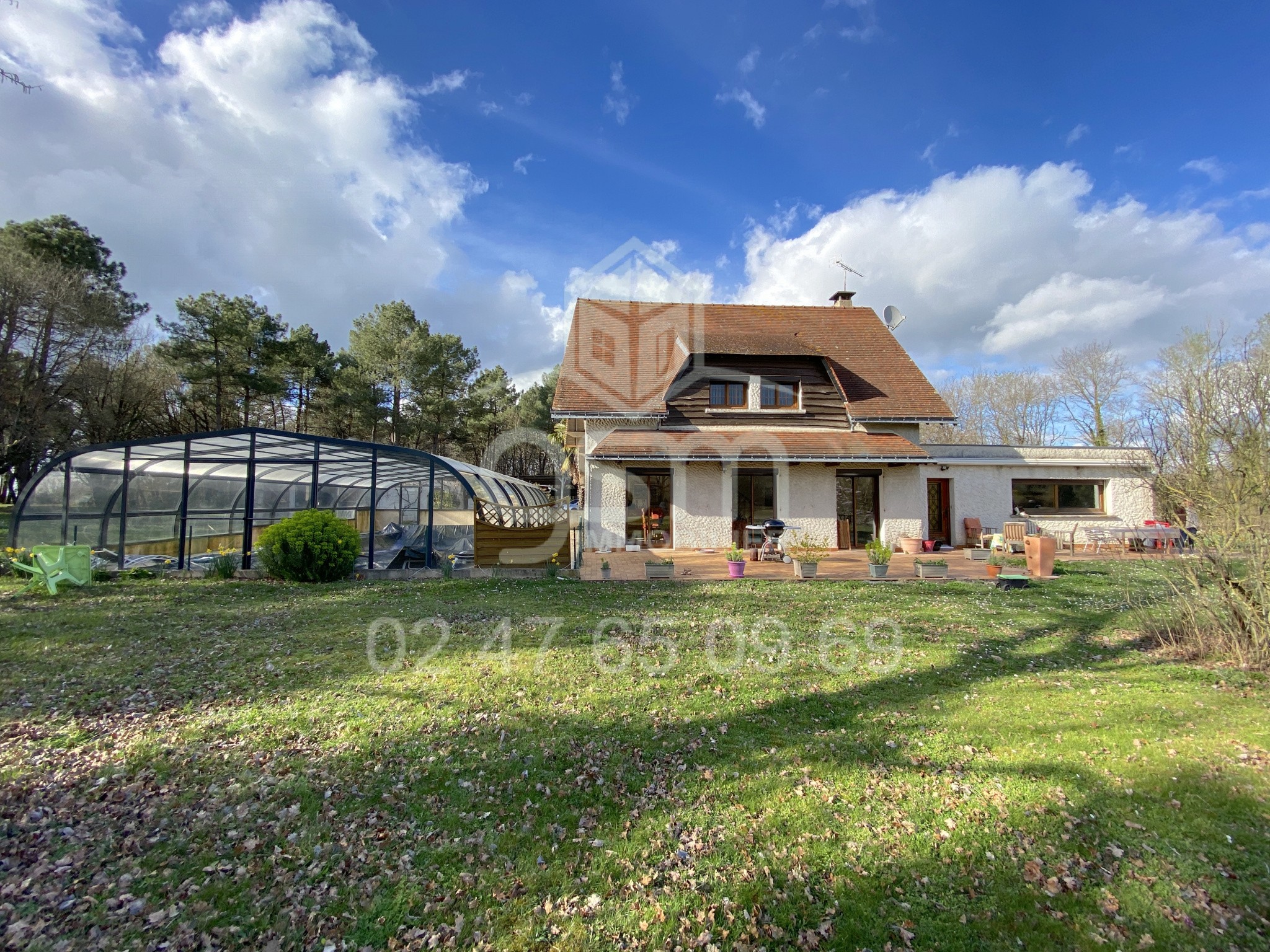 Vente Maison à Sainte-Maure-de-Touraine 6 pièces