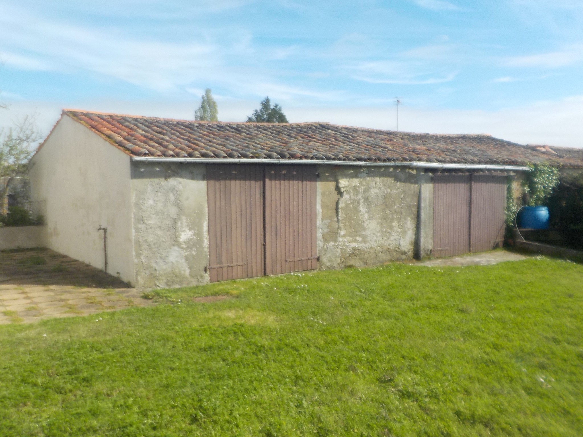 Vente Maison à Longeville-sur-Mer 4 pièces