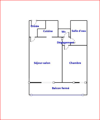 Vente Appartement à Saint-Jean-de-Monts 2 pièces