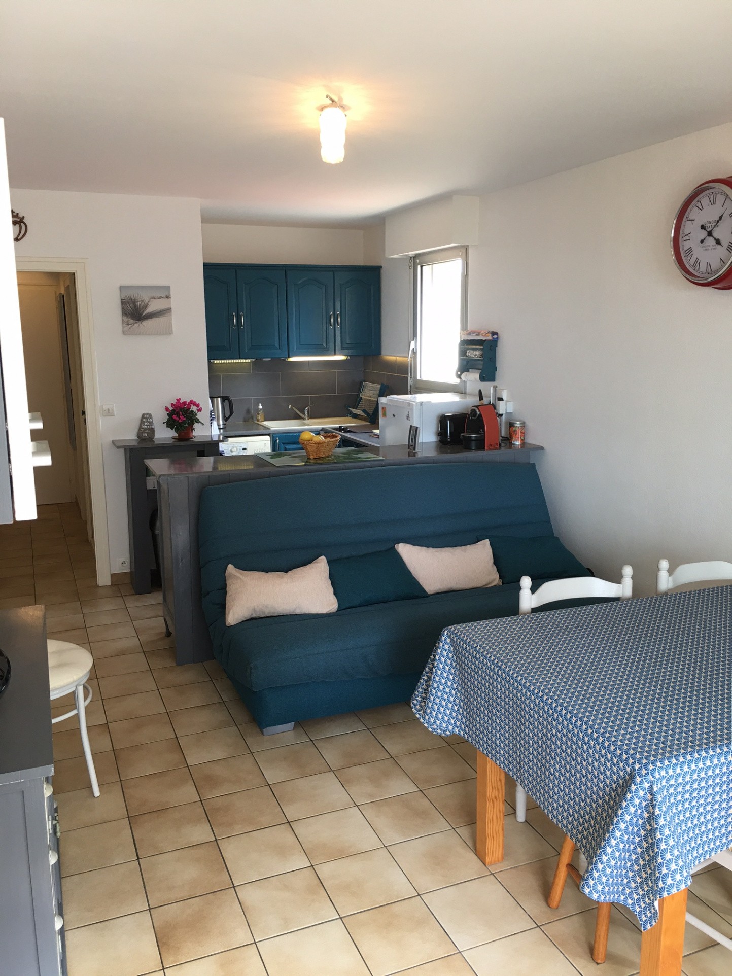 Vente Appartement à Saint-Jean-de-Monts 2 pièces