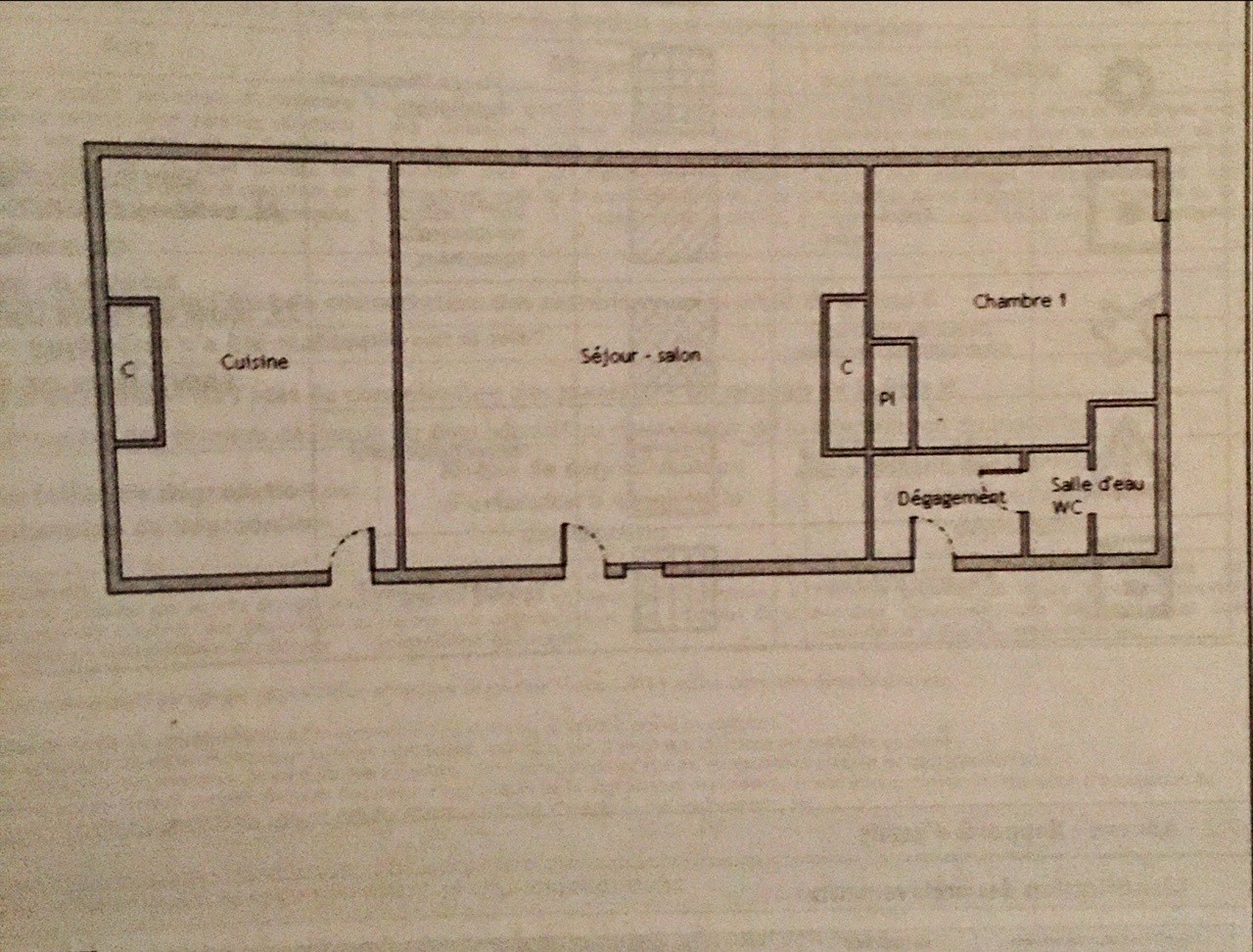 Vente Maison à Saint-Jean-de-Monts 3 pièces