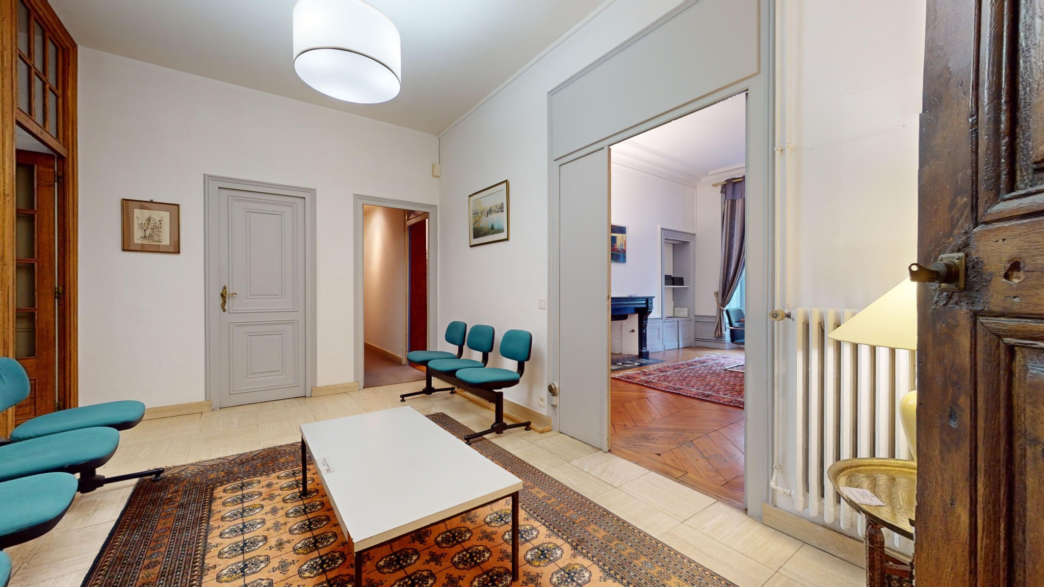 Vente Appartement à Dole 5 pièces