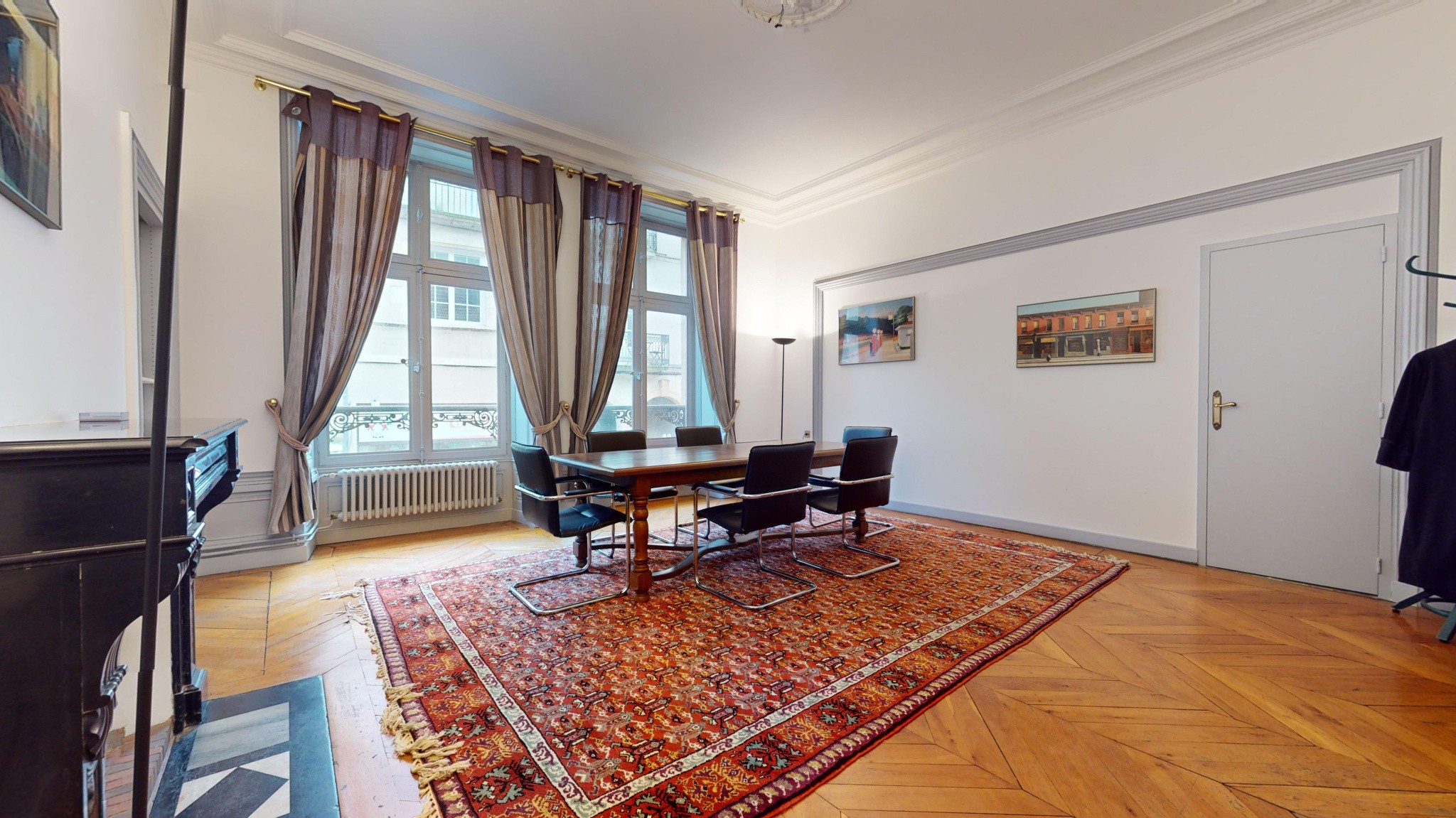 Vente Appartement à Dole 5 pièces