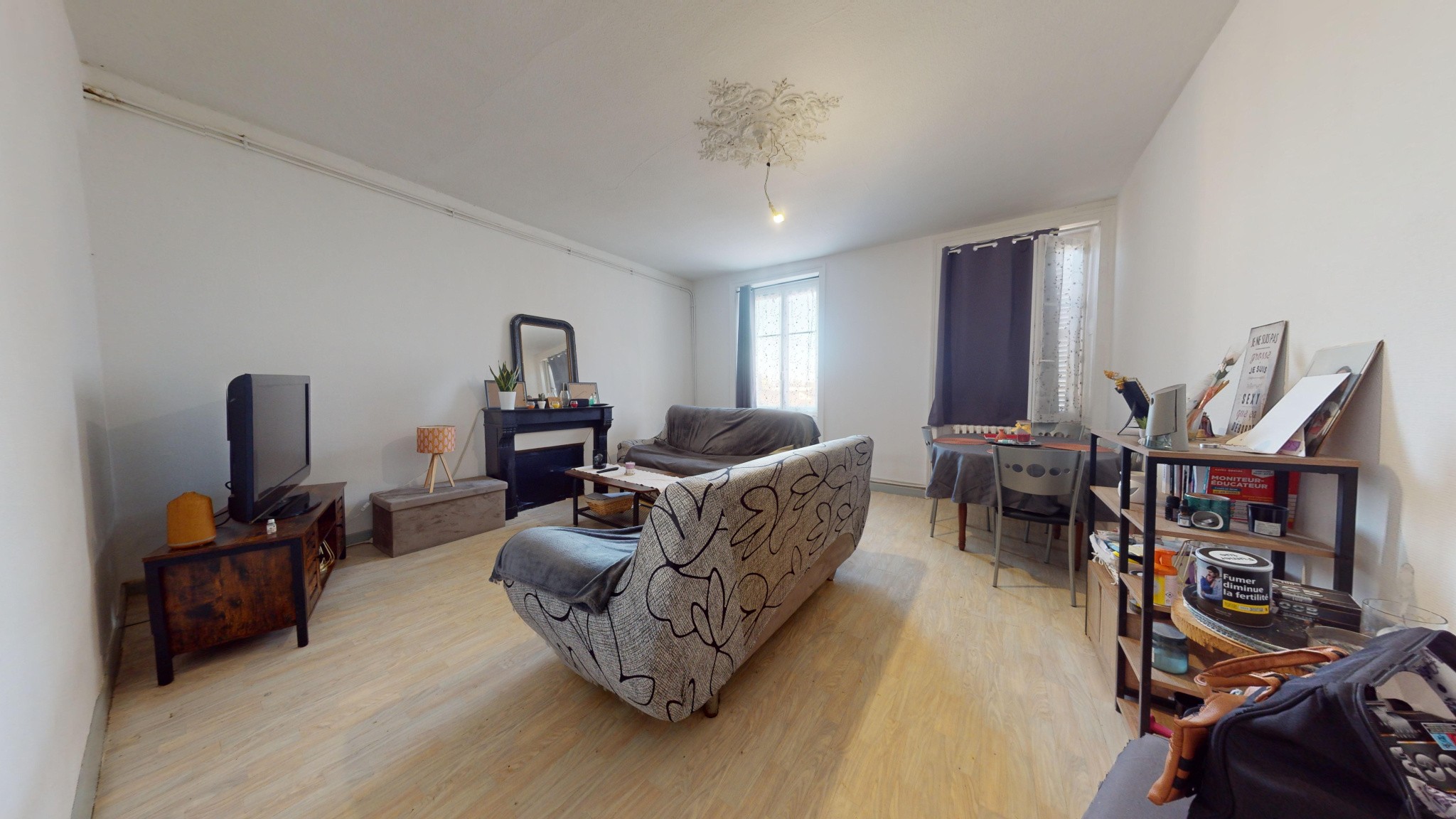 Vente Appartement à Dole 3 pièces