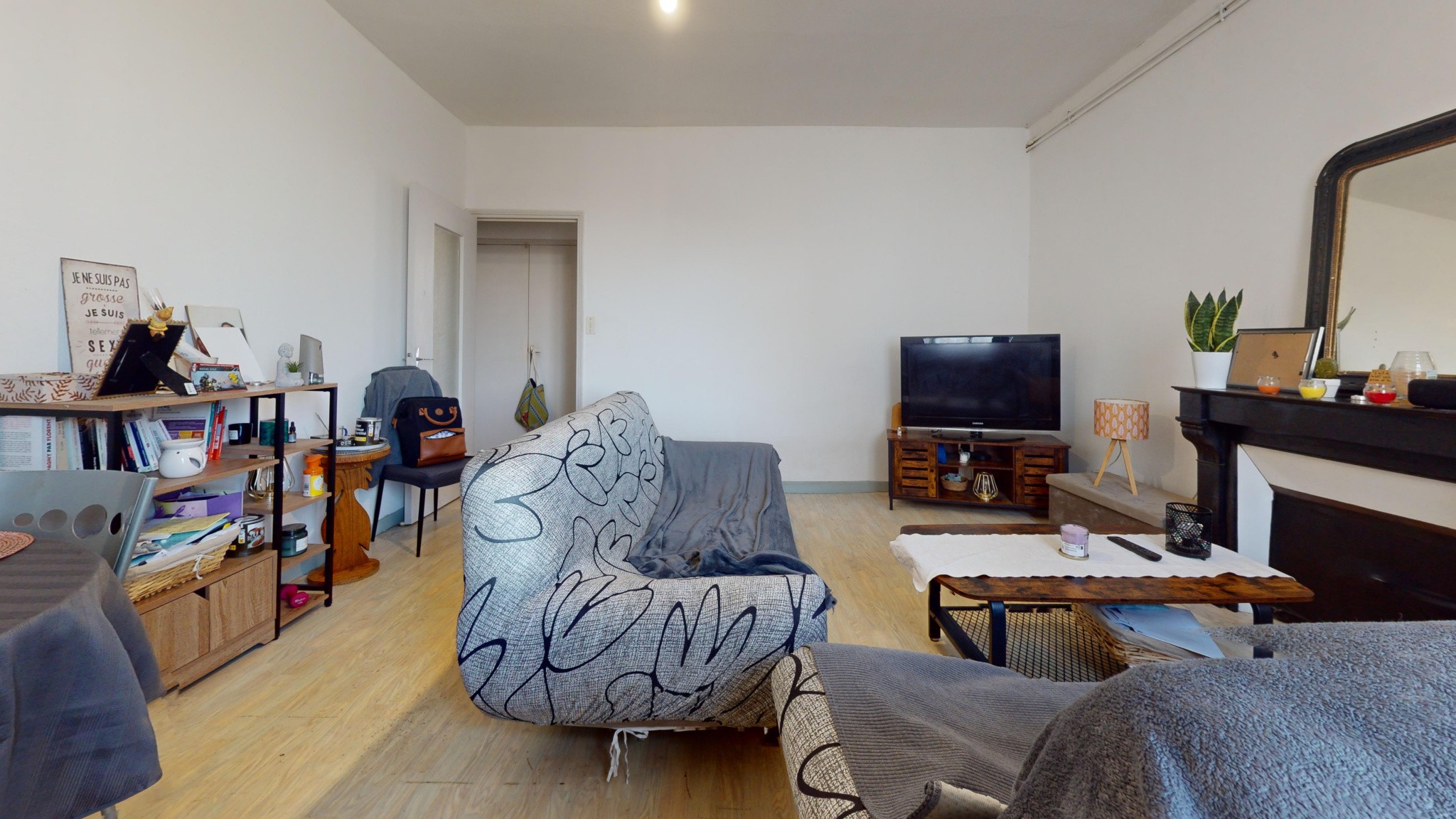 Vente Appartement à Dole 3 pièces