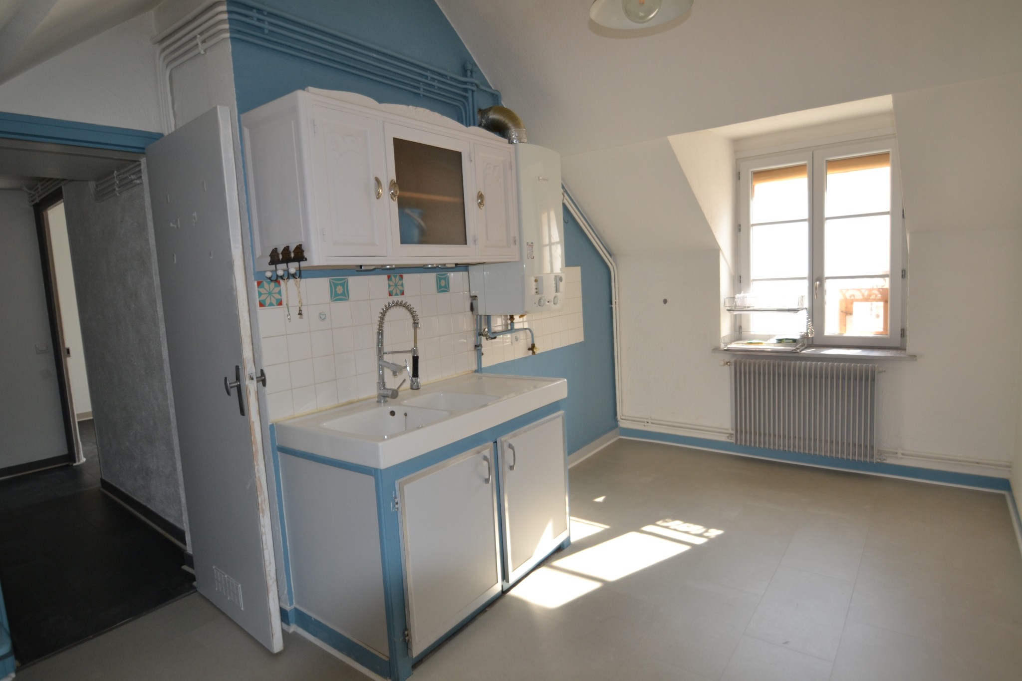 Location Appartement à Dole 3 pièces