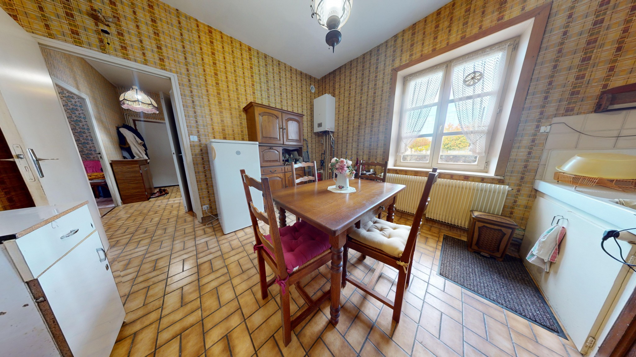 Vente Appartement à Dole 4 pièces