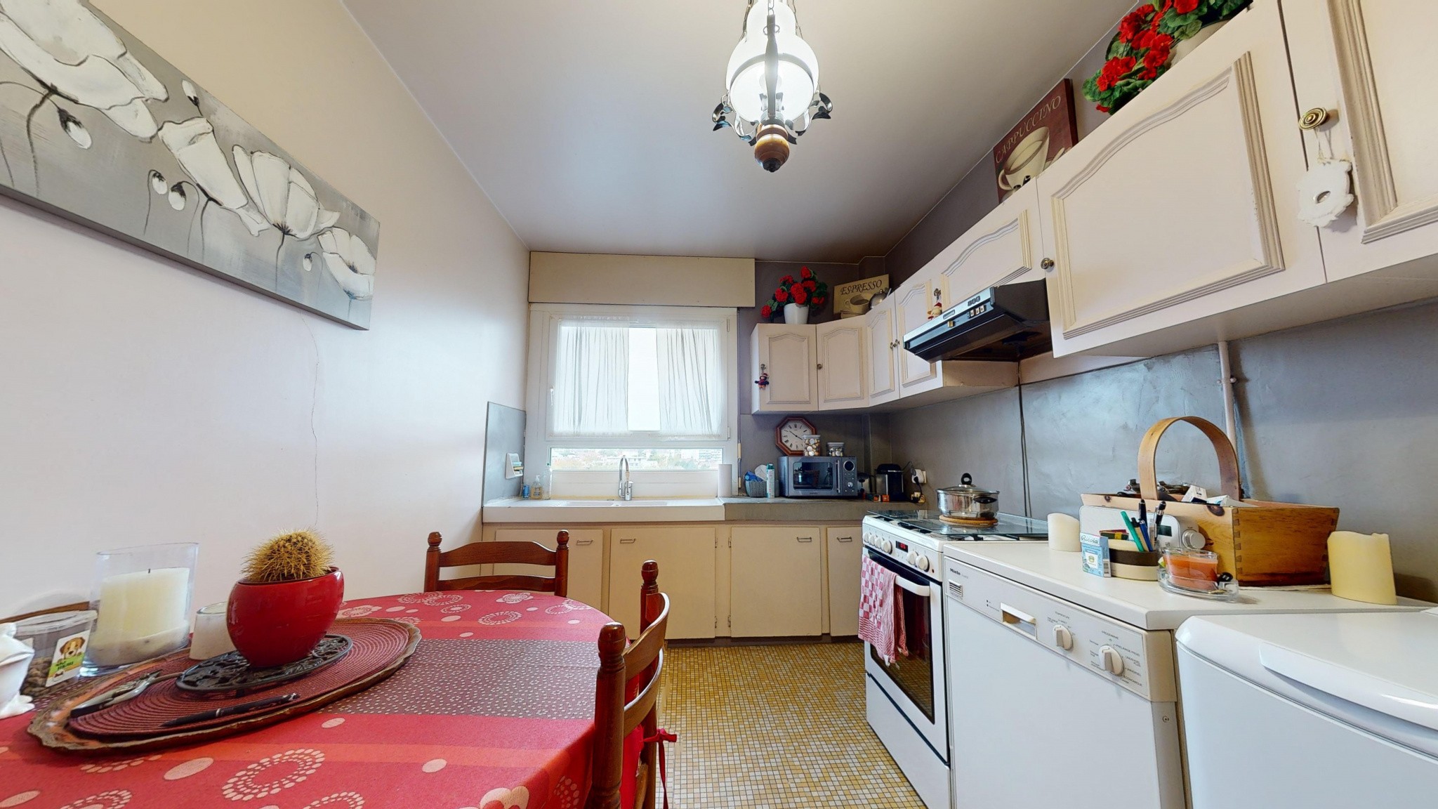 Vente Appartement à Besançon 5 pièces