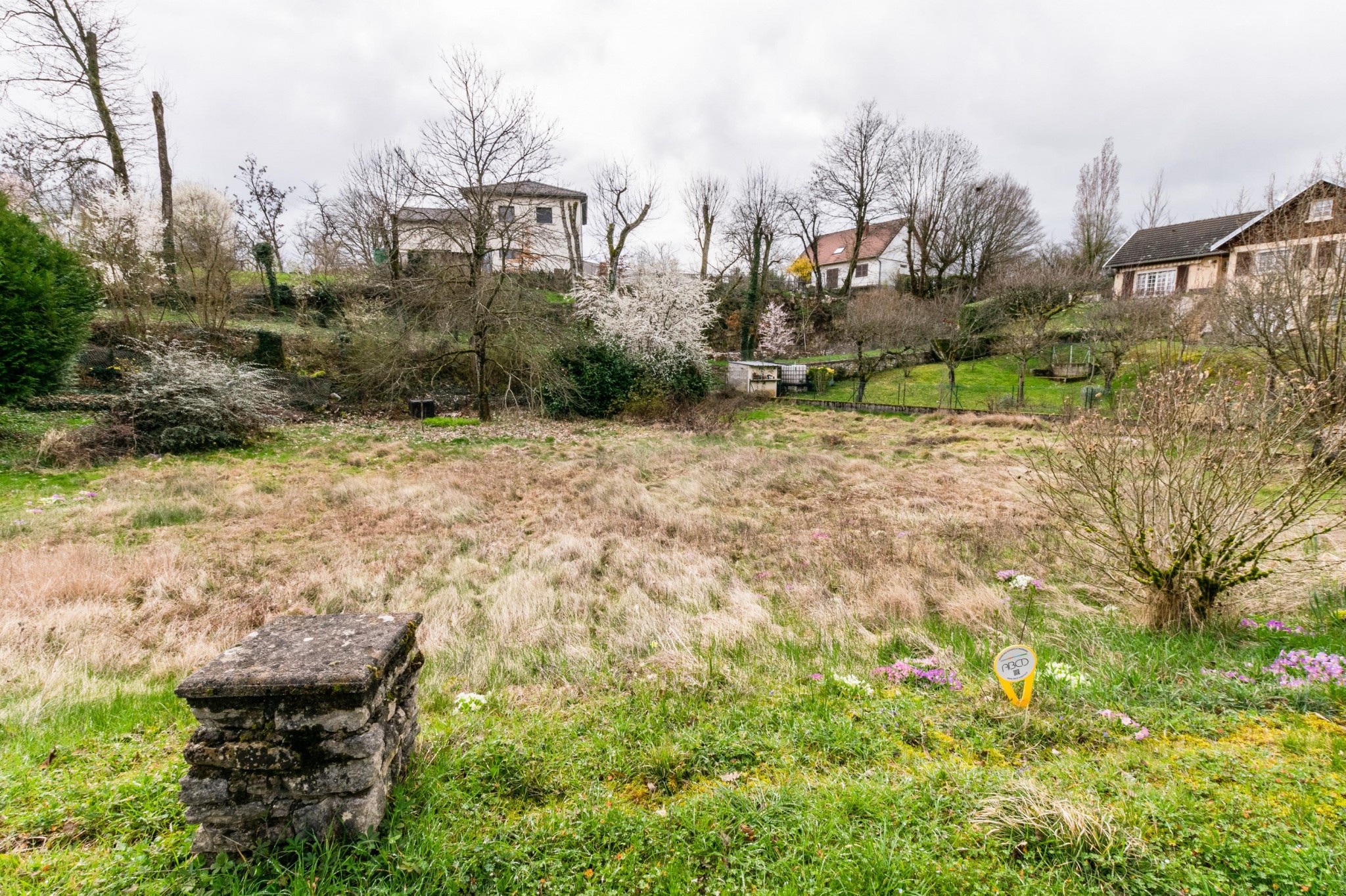 Vente Terrain à Saint-Vit 0 pièce