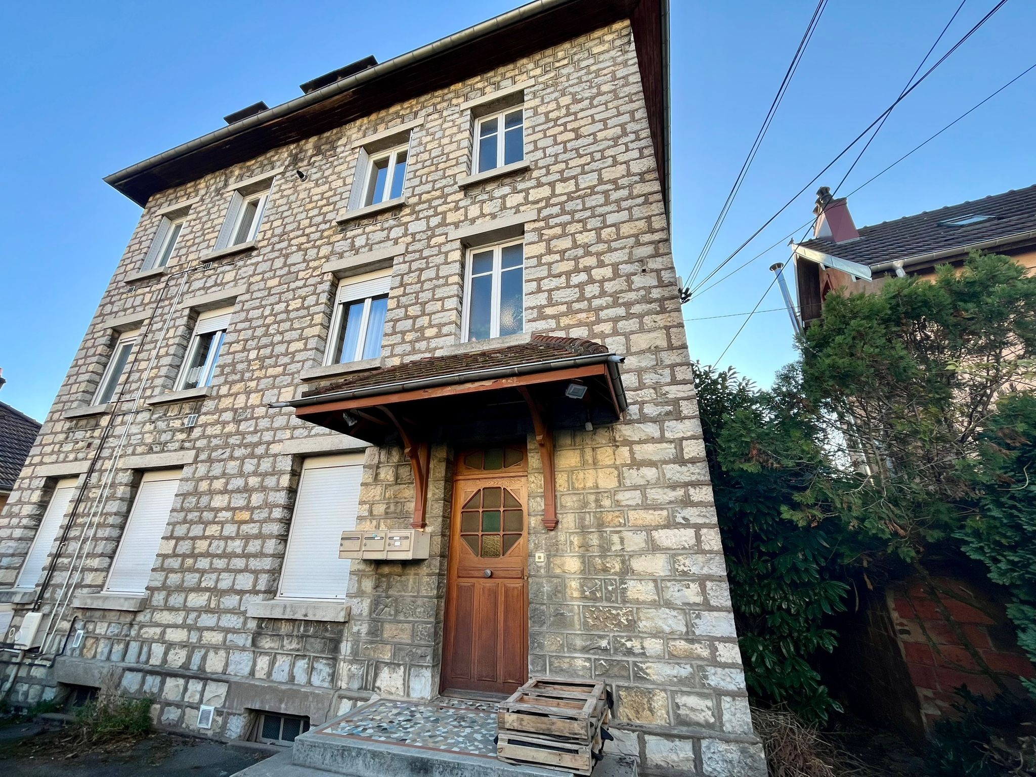 Vente Appartement à Besançon 4 pièces