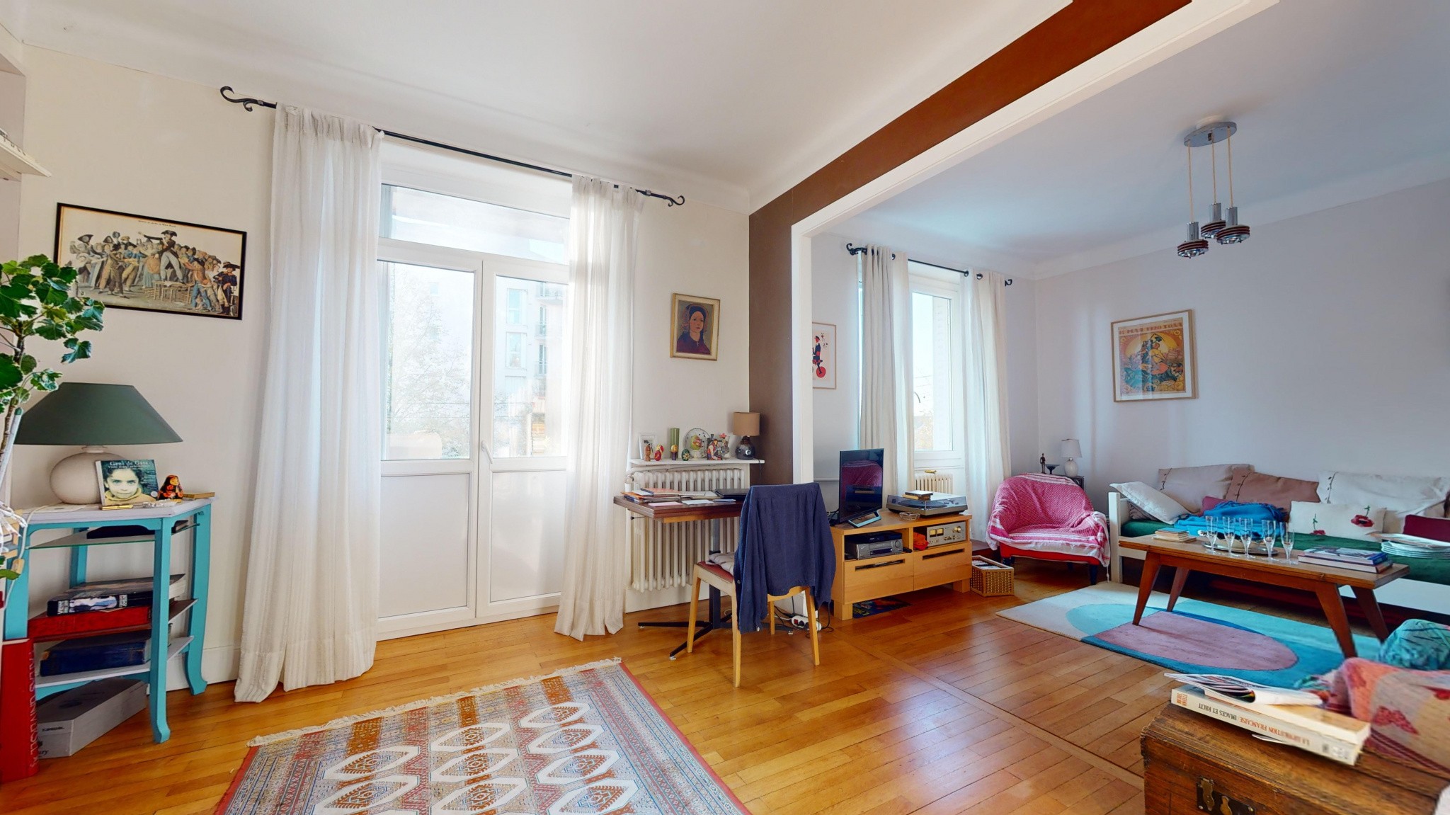 Vente Appartement à Besançon 4 pièces