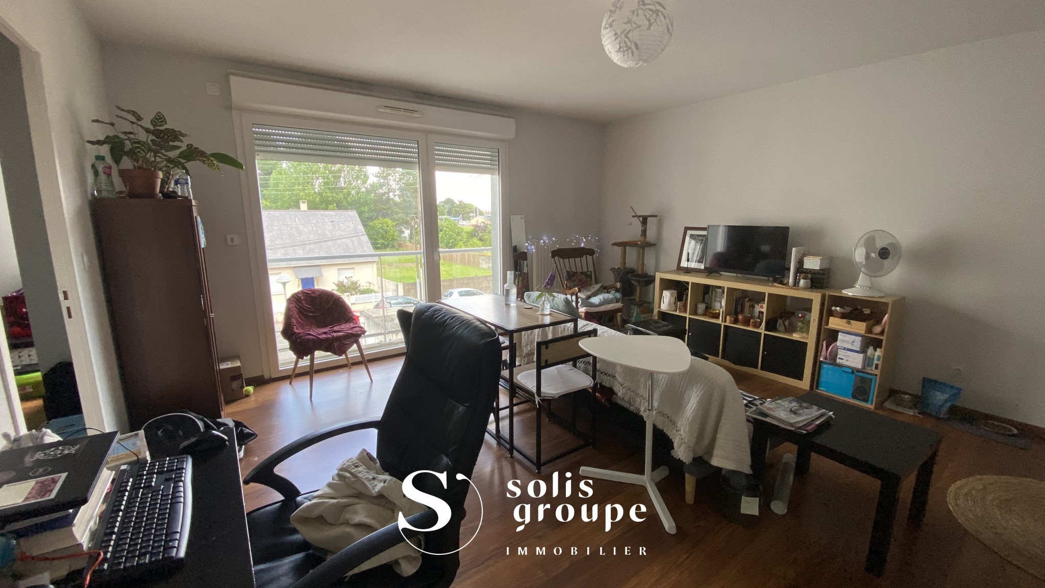 Vente Appartement à Nantes 2 pièces