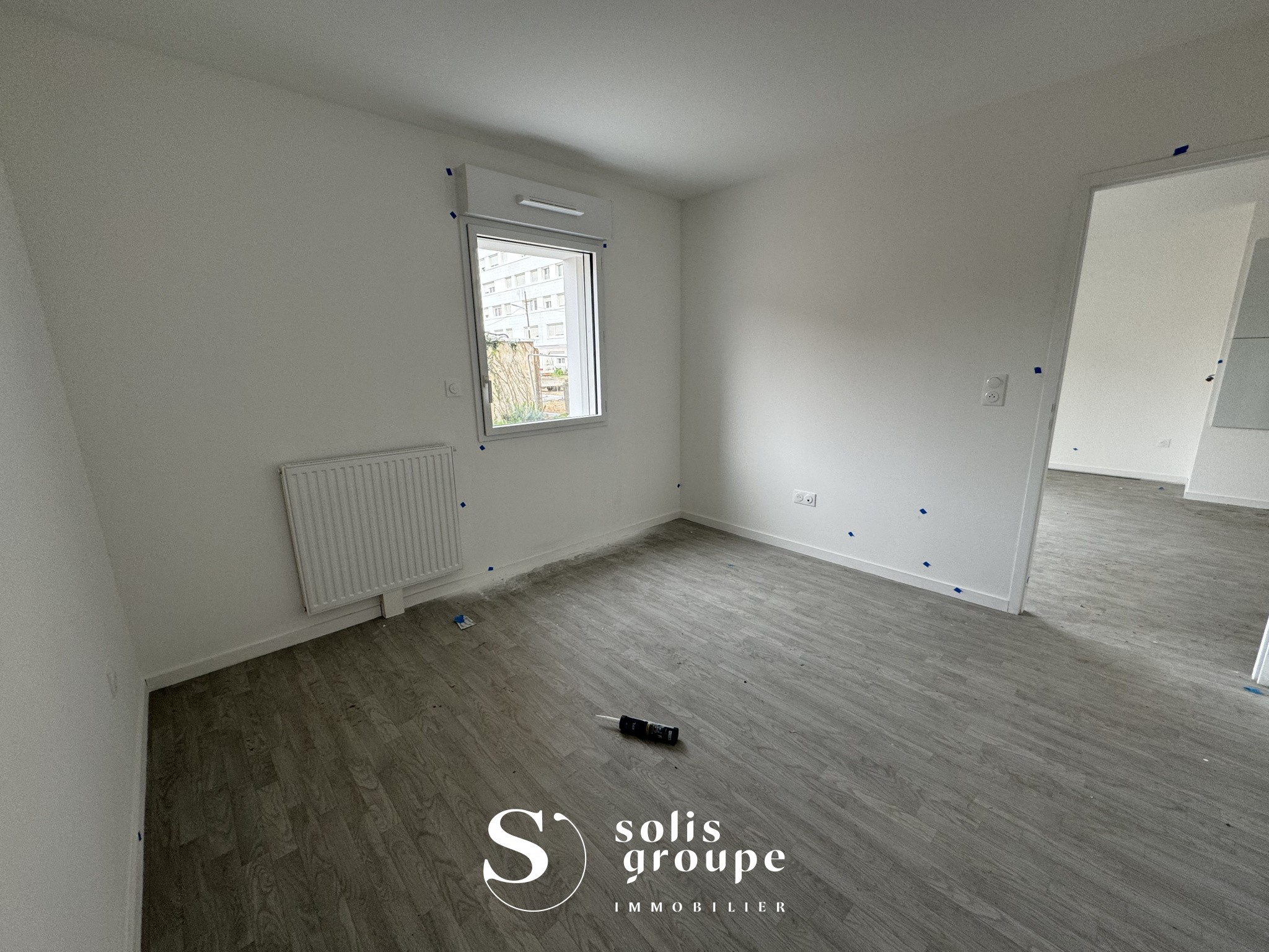 Location Appartement à Nantes 2 pièces