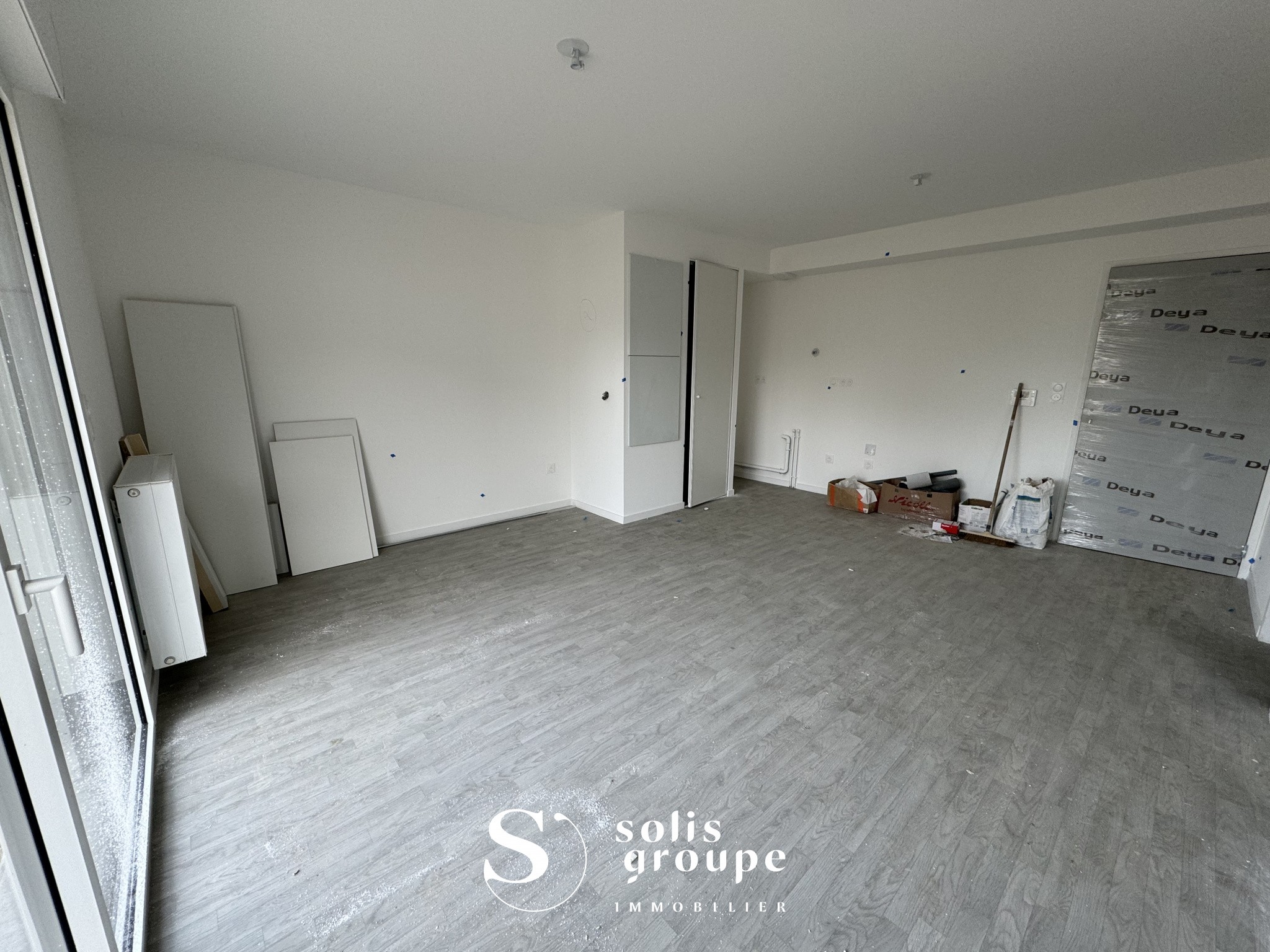 Location Appartement à Nantes 2 pièces