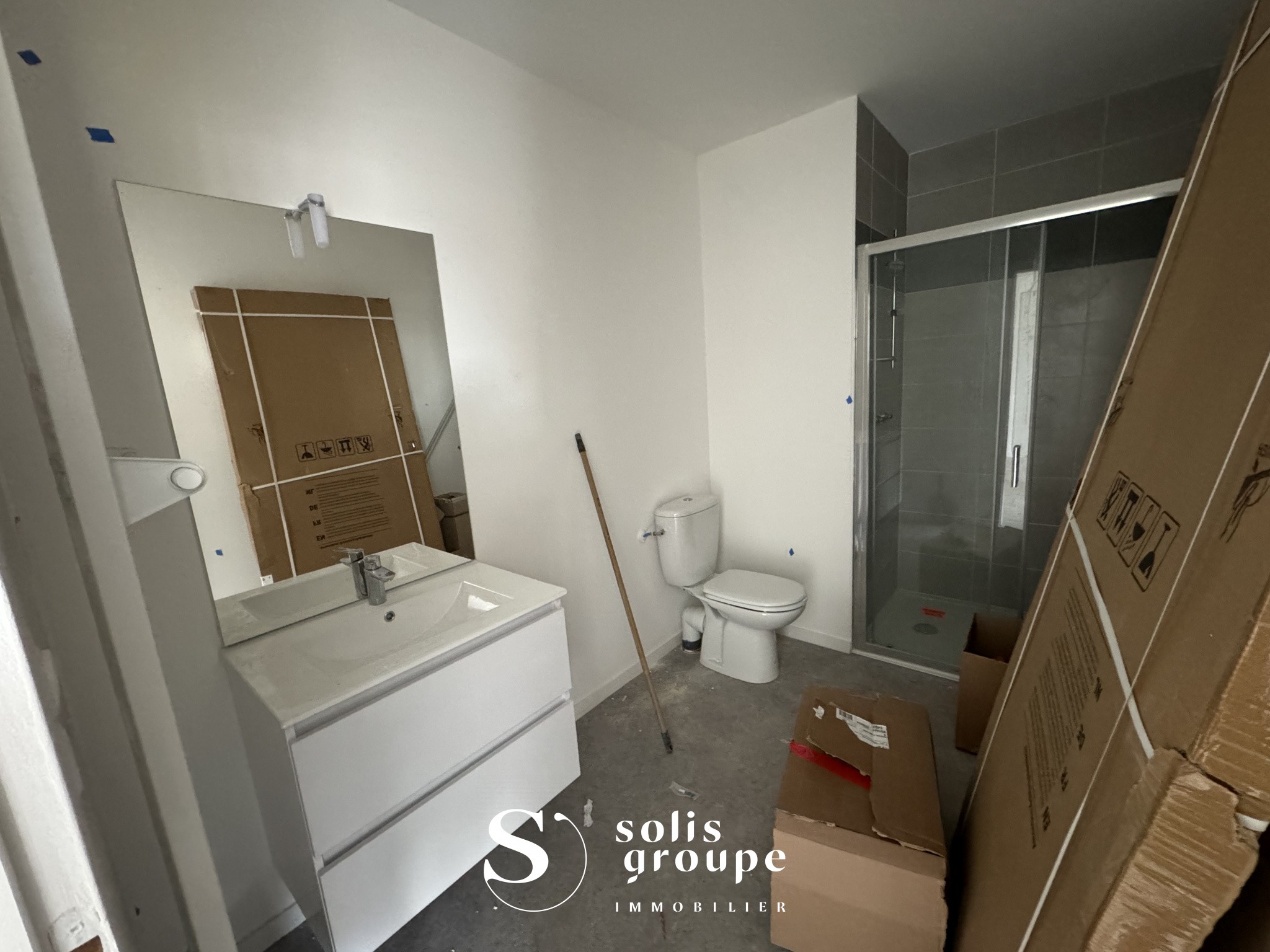 Location Appartement à Nantes 2 pièces