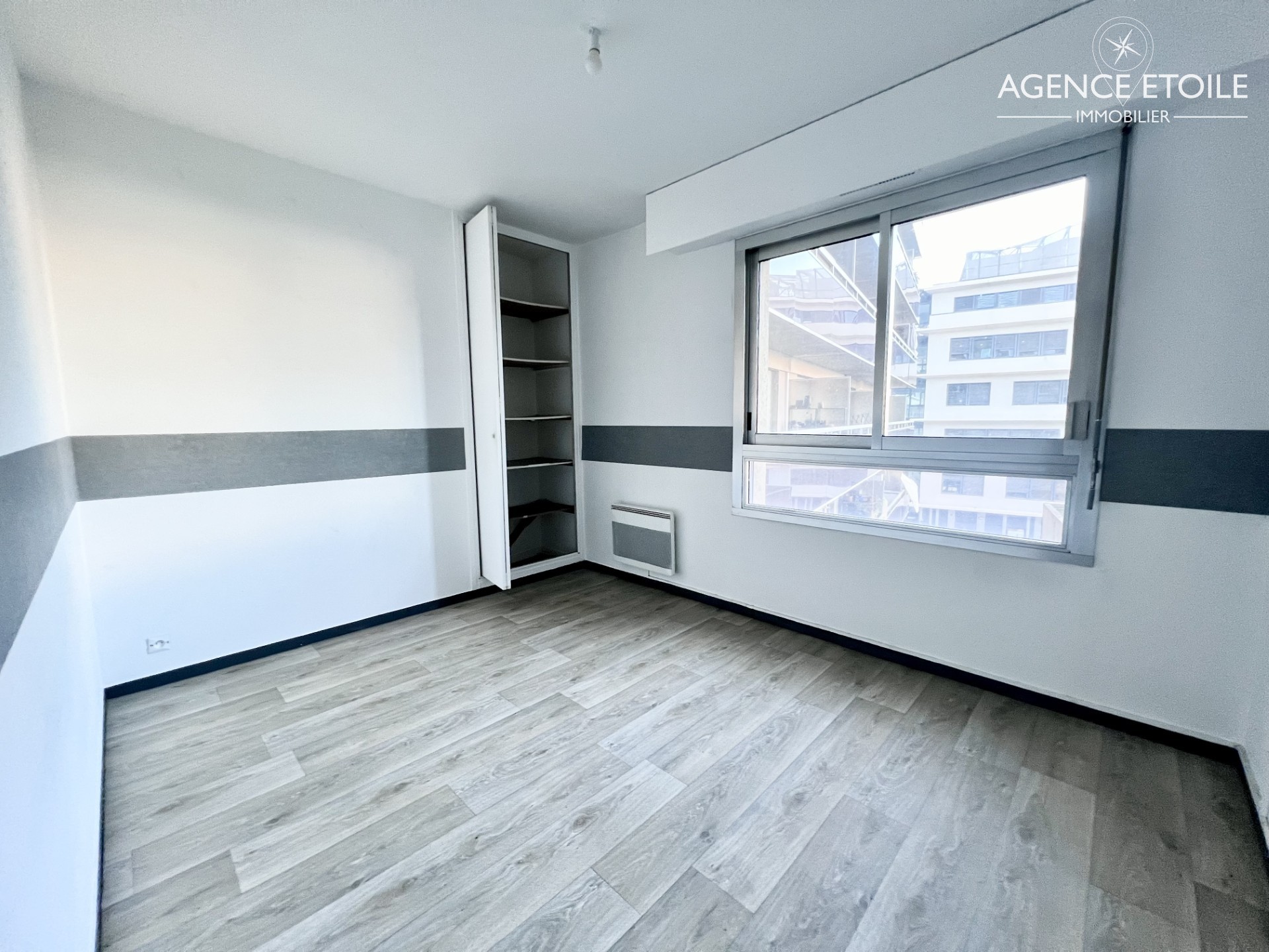 Vente Appartement à Marseille 8e arrondissement 3 pièces