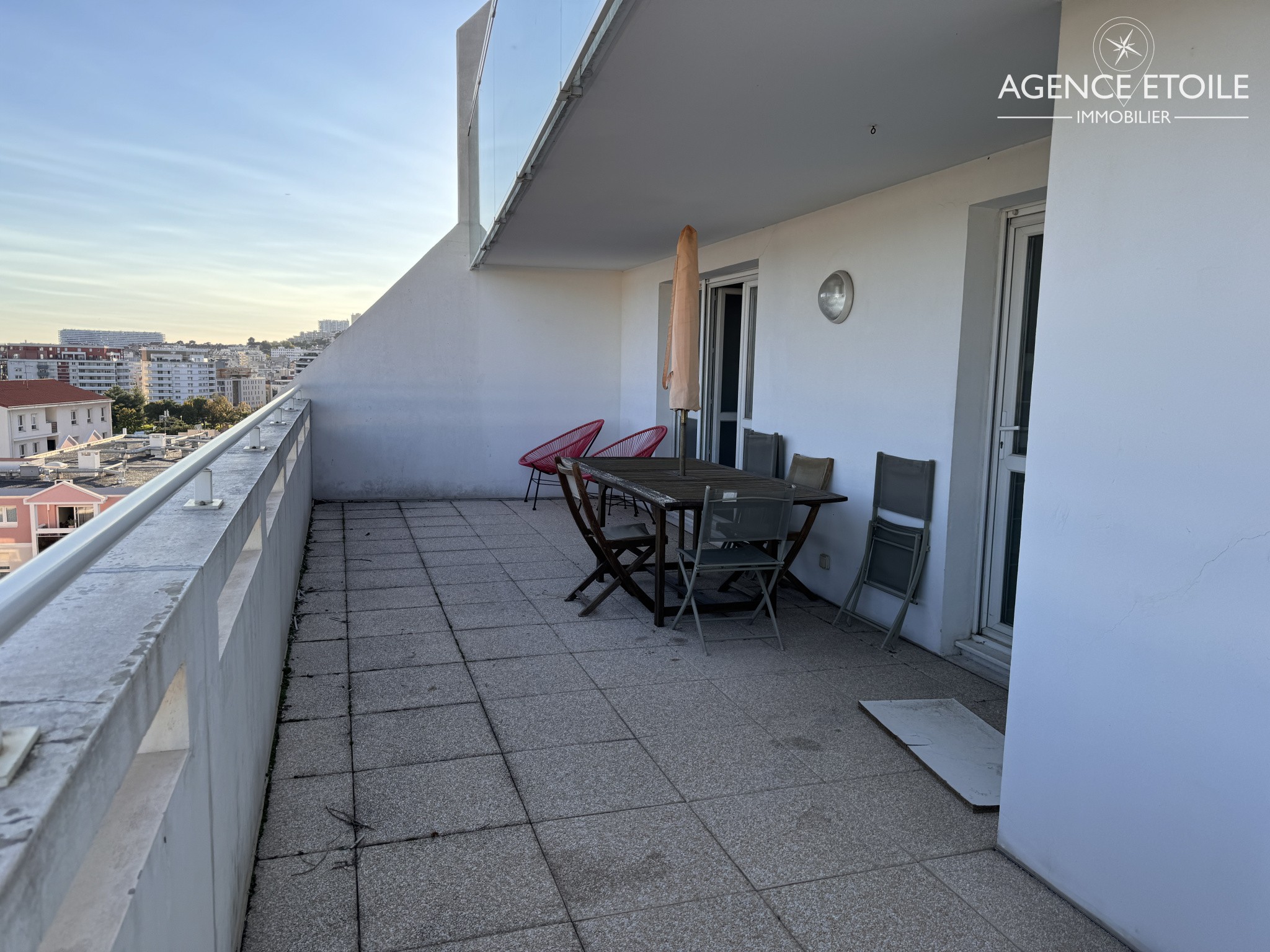 Location Appartement à Marseille 10e arrondissement 4 pièces