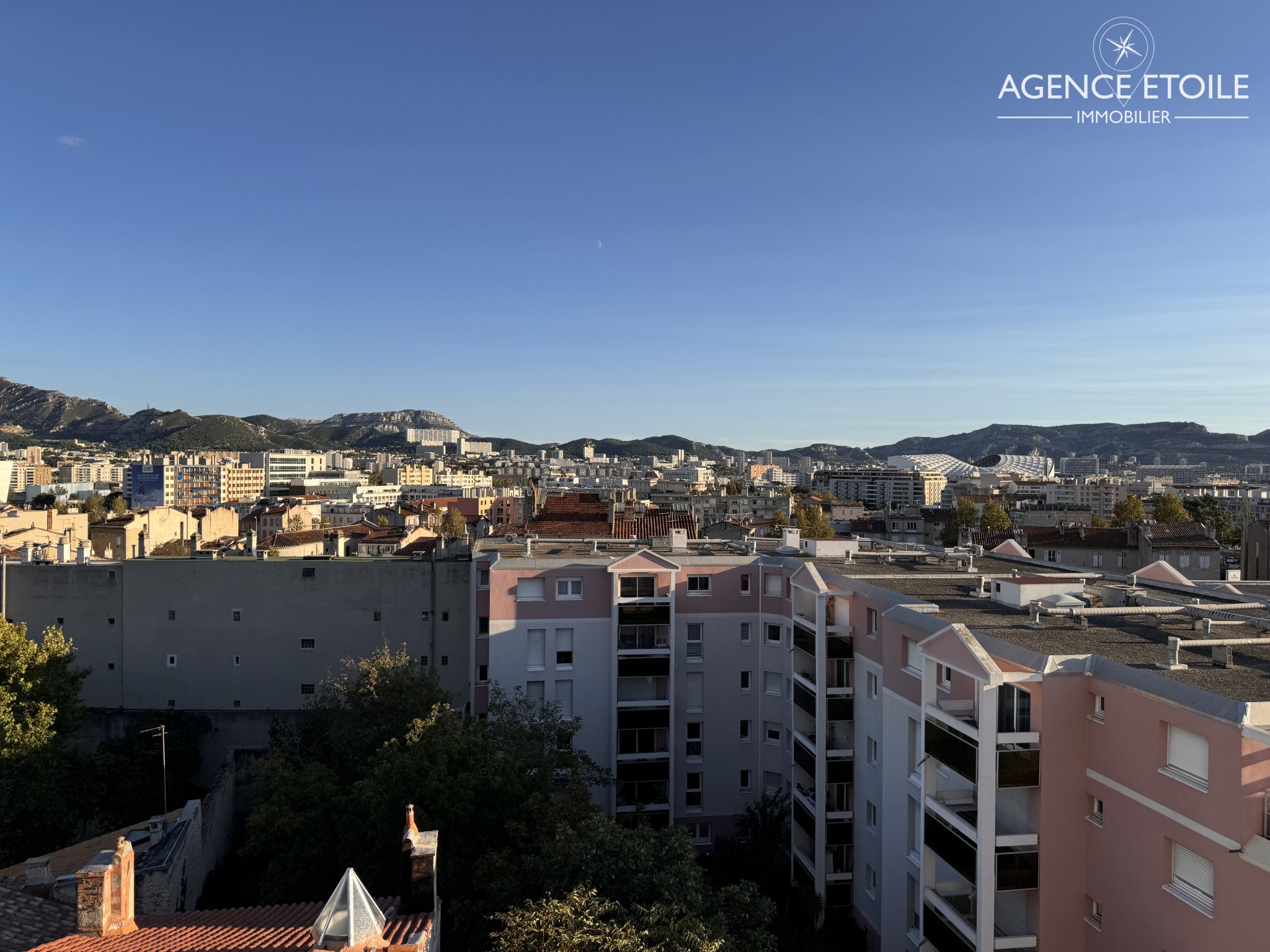 Location Appartement à Marseille 10e arrondissement 4 pièces