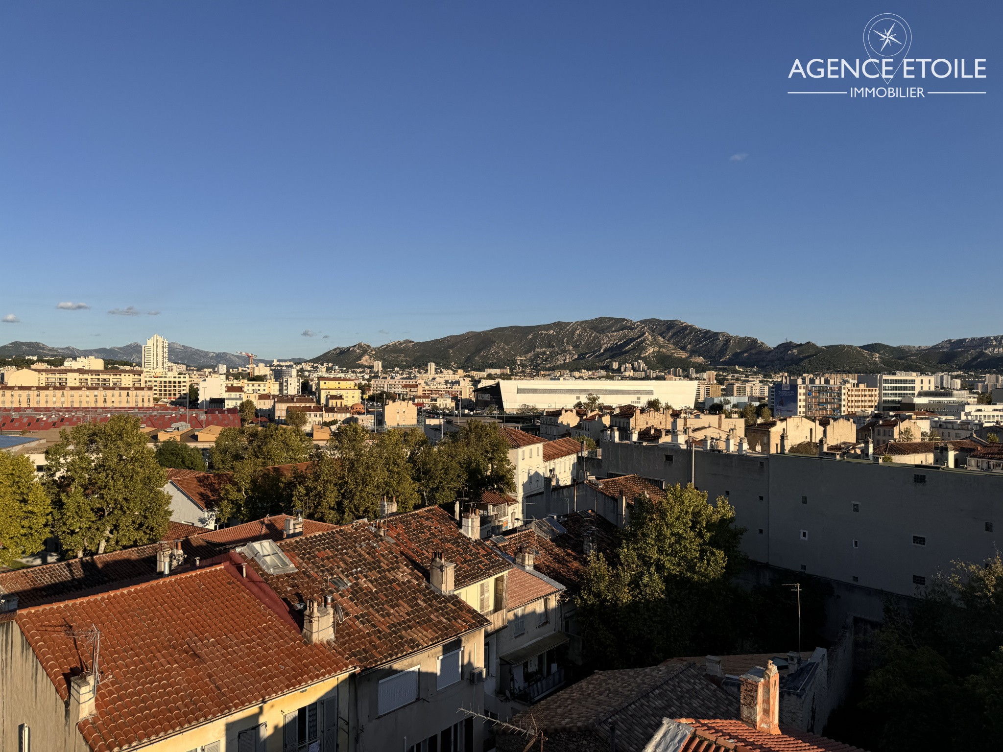 Location Appartement à Marseille 10e arrondissement 4 pièces