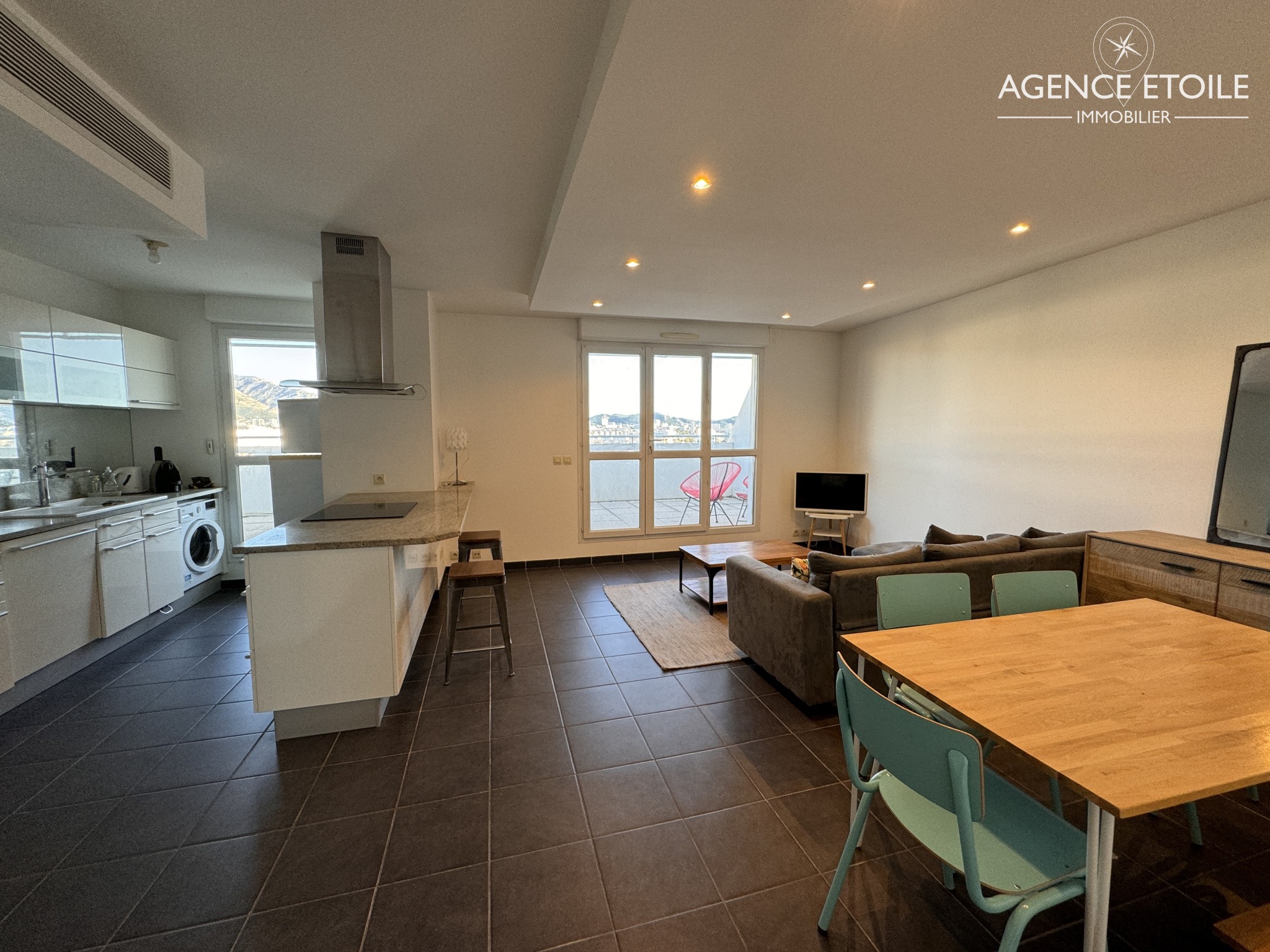 Location Appartement à Marseille 10e arrondissement 4 pièces