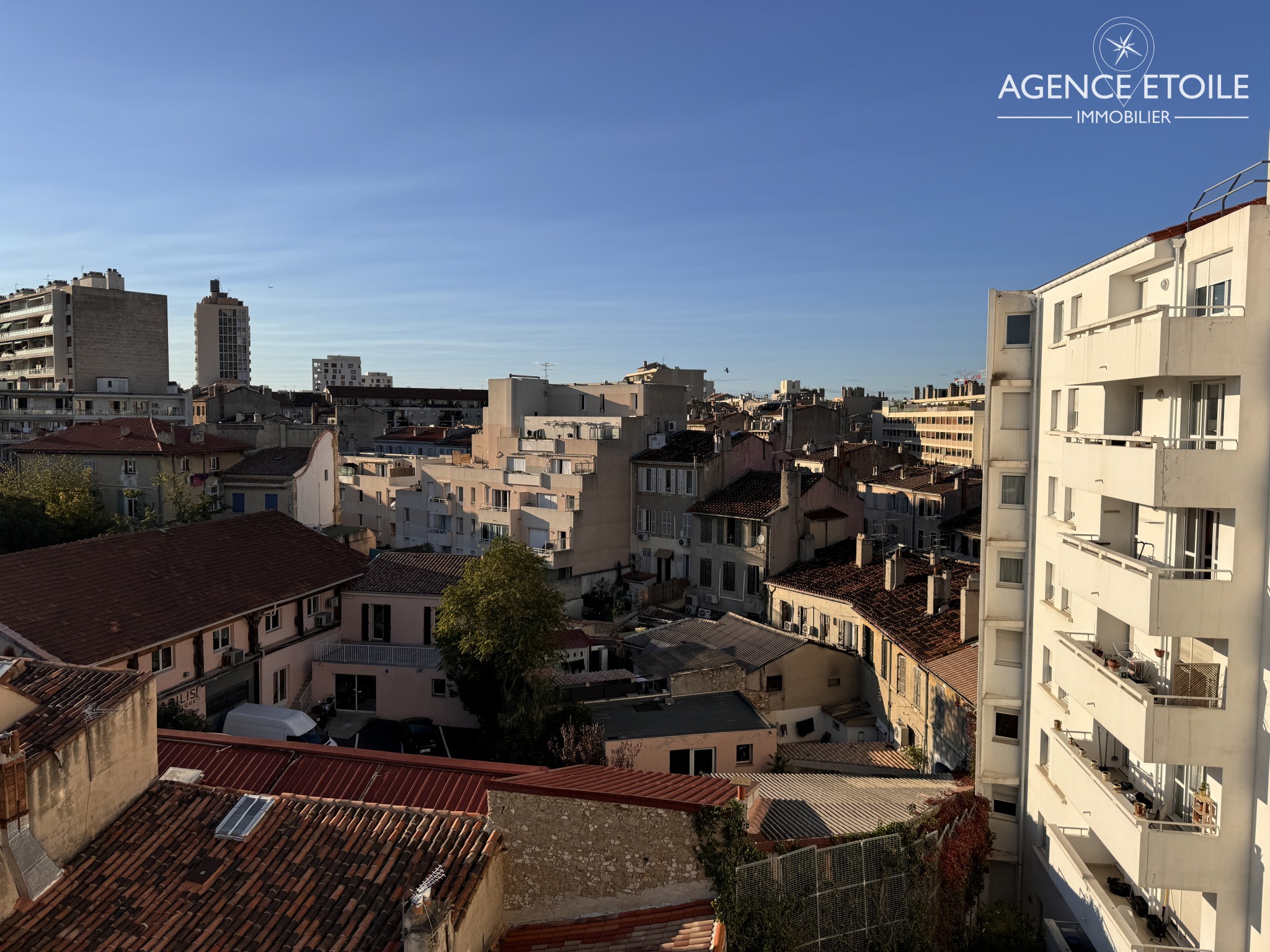 Location Appartement à Marseille 10e arrondissement 4 pièces