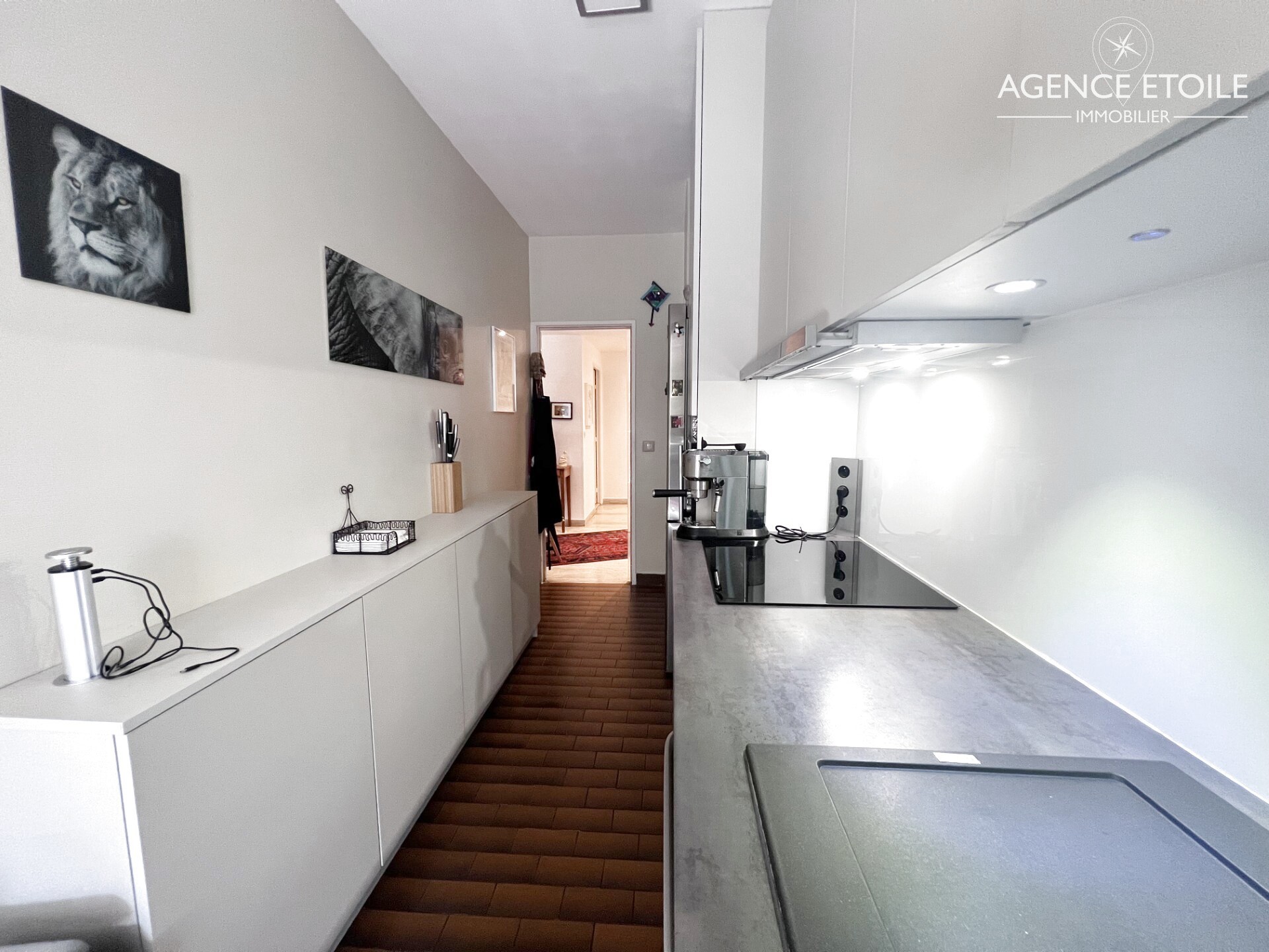 Vente Appartement à Marseille 8e arrondissement 3 pièces