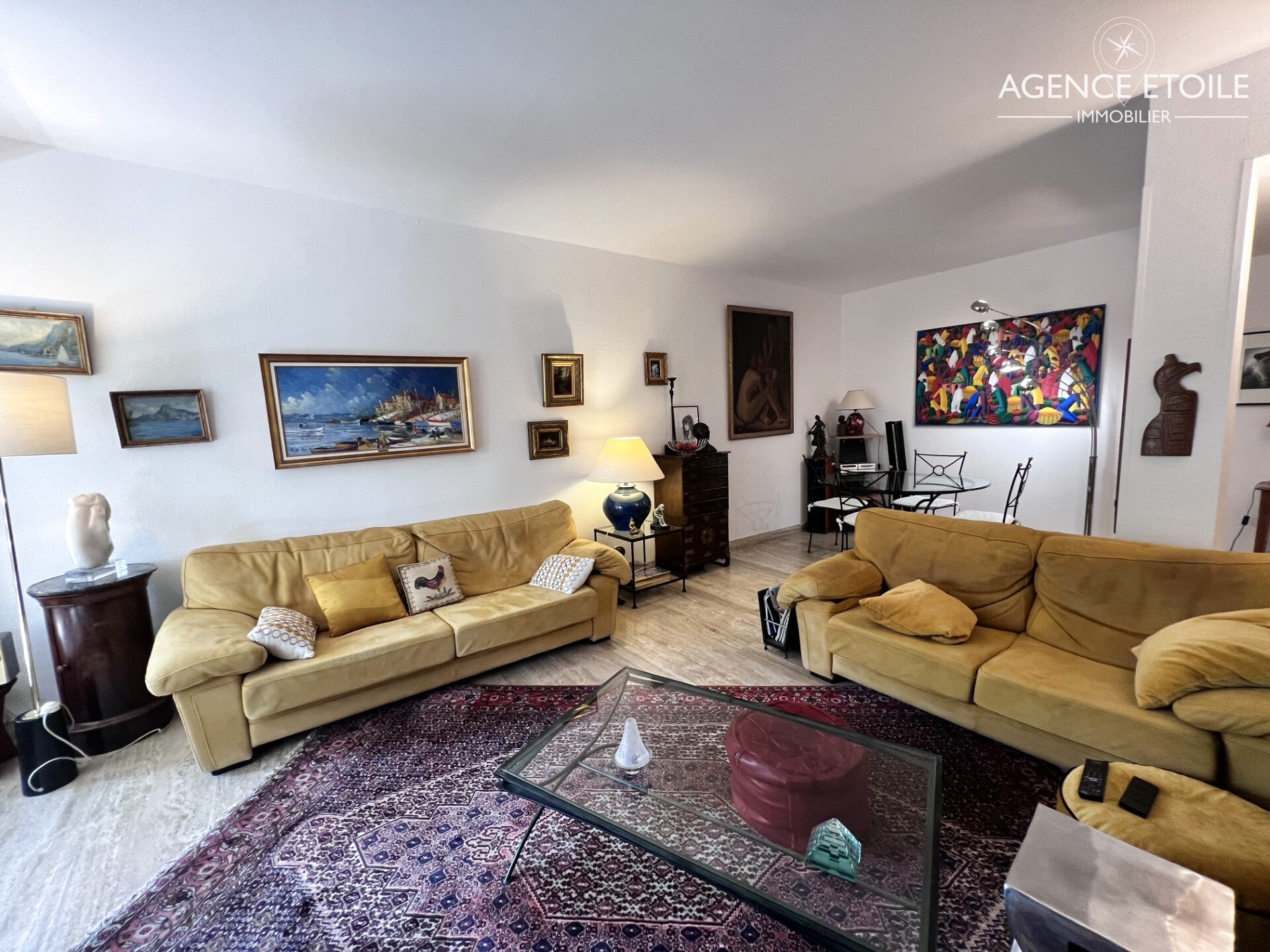 Vente Appartement à Marseille 8e arrondissement 3 pièces