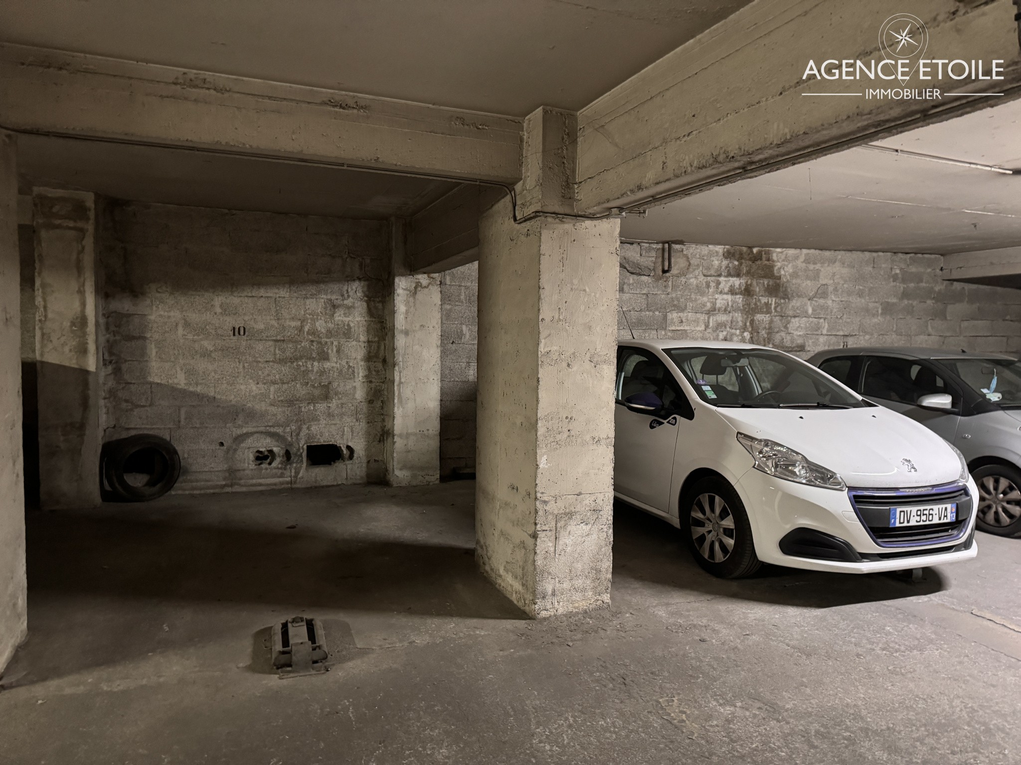 Location Garage / Parking à Marseille 6e arrondissement 0 pièce