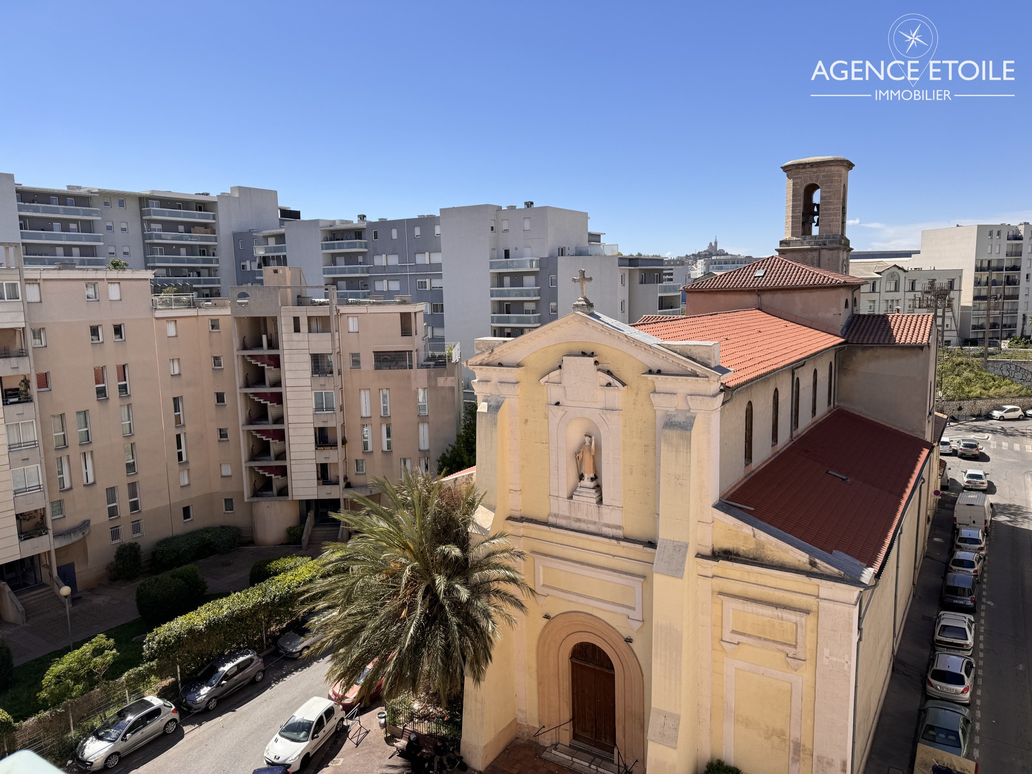 Location Appartement à Marseille 10e arrondissement 3 pièces