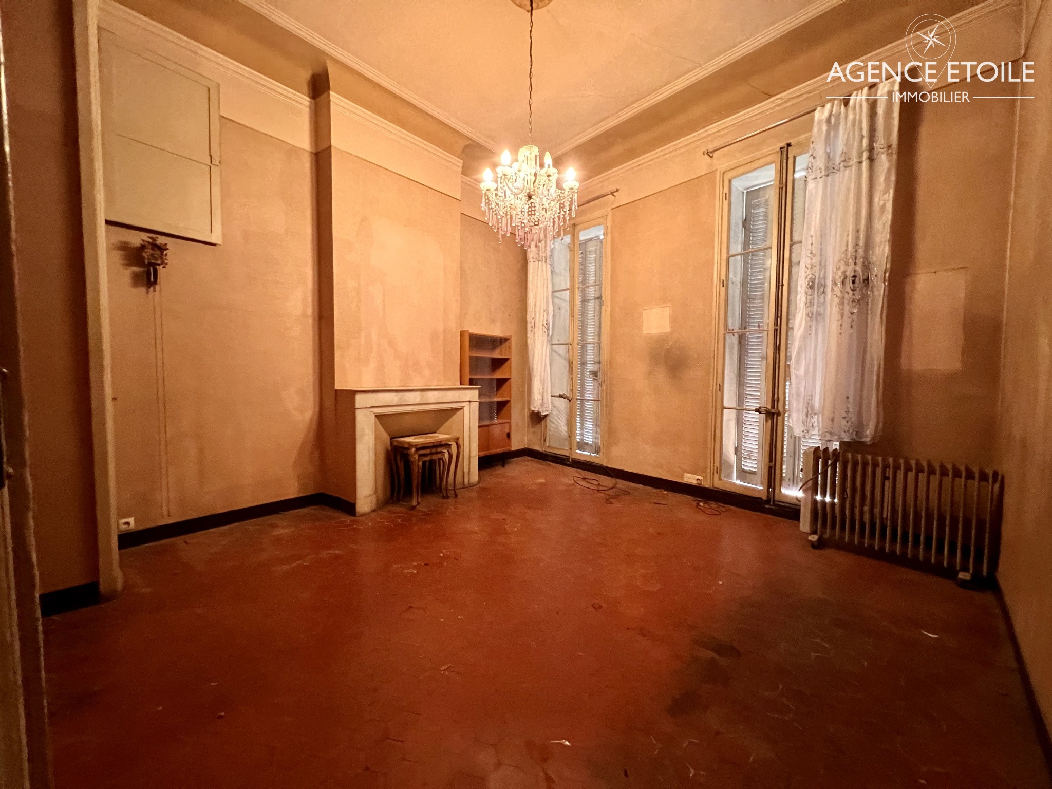 Vente Appartement à Marseille 1er arrondissement 3 pièces